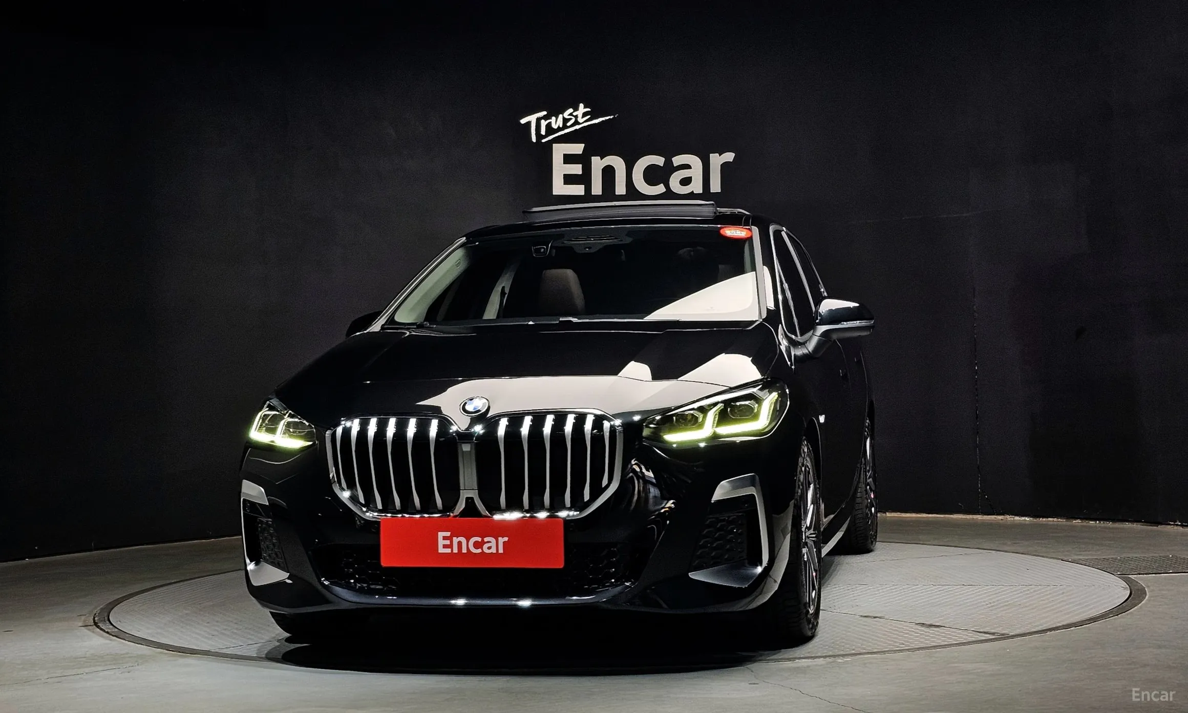 BMW 2 Series Active Tourer (U06) превью 3