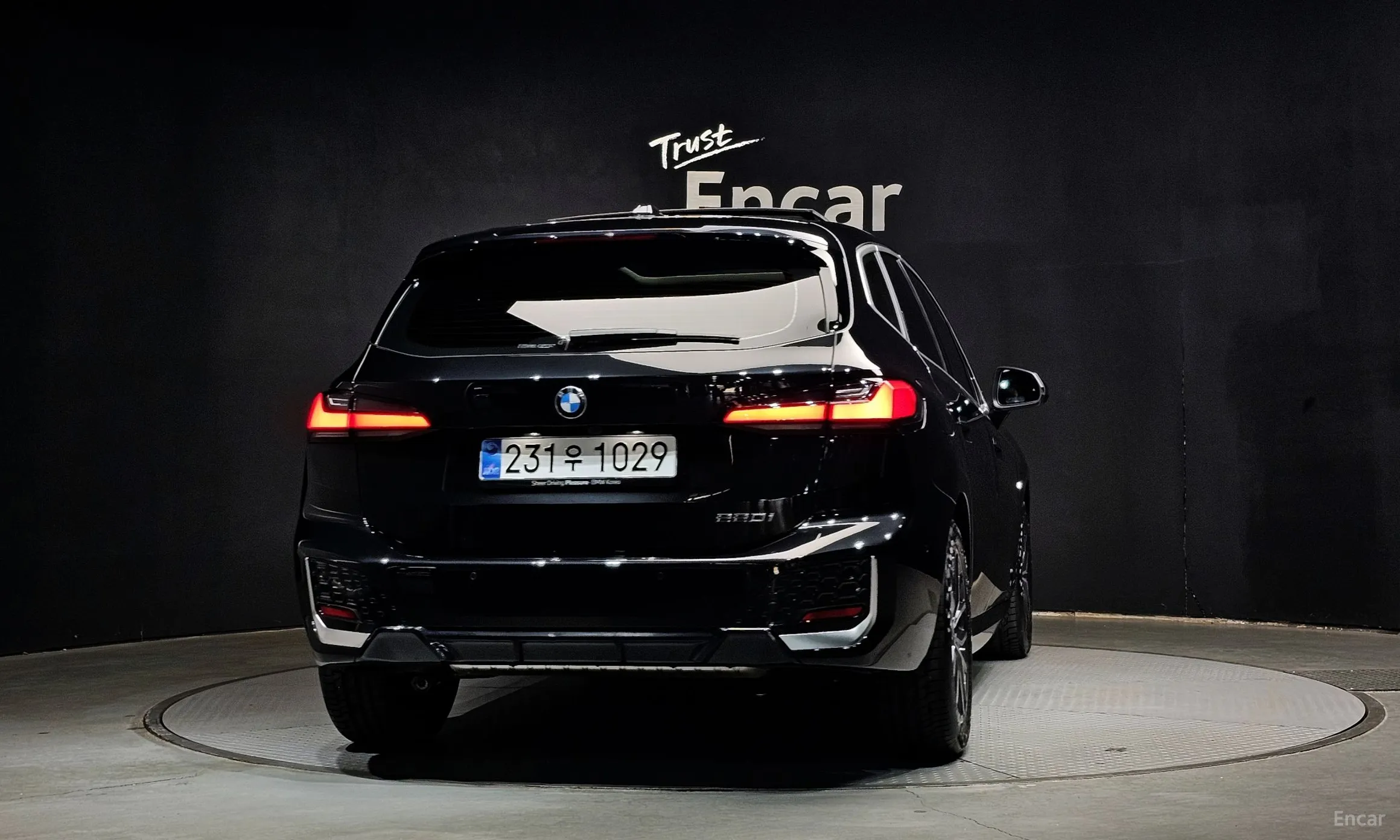 BMW 2 Series Active Tourer (U06) превью 4