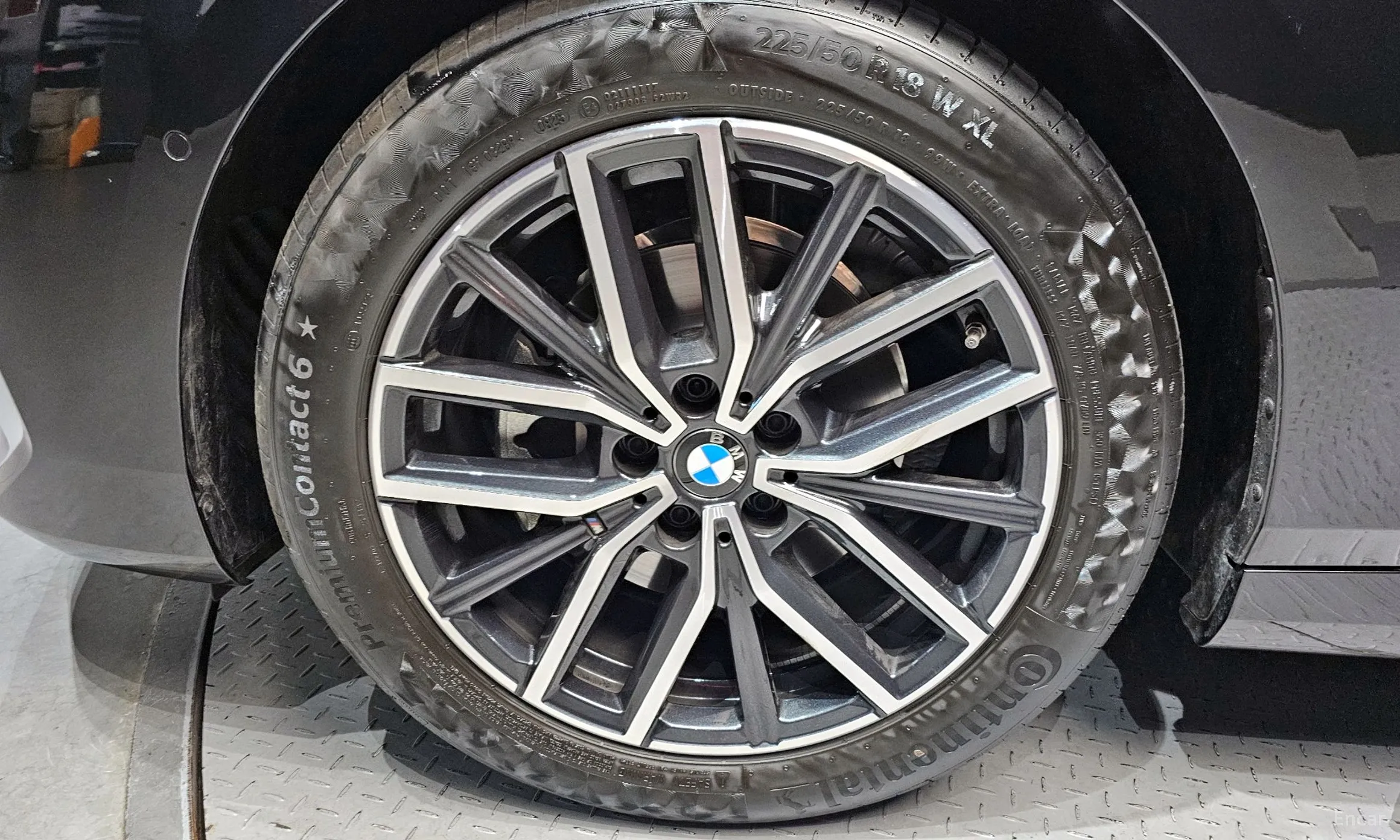 BMW 2 Series Active Tourer (U06) превью 5