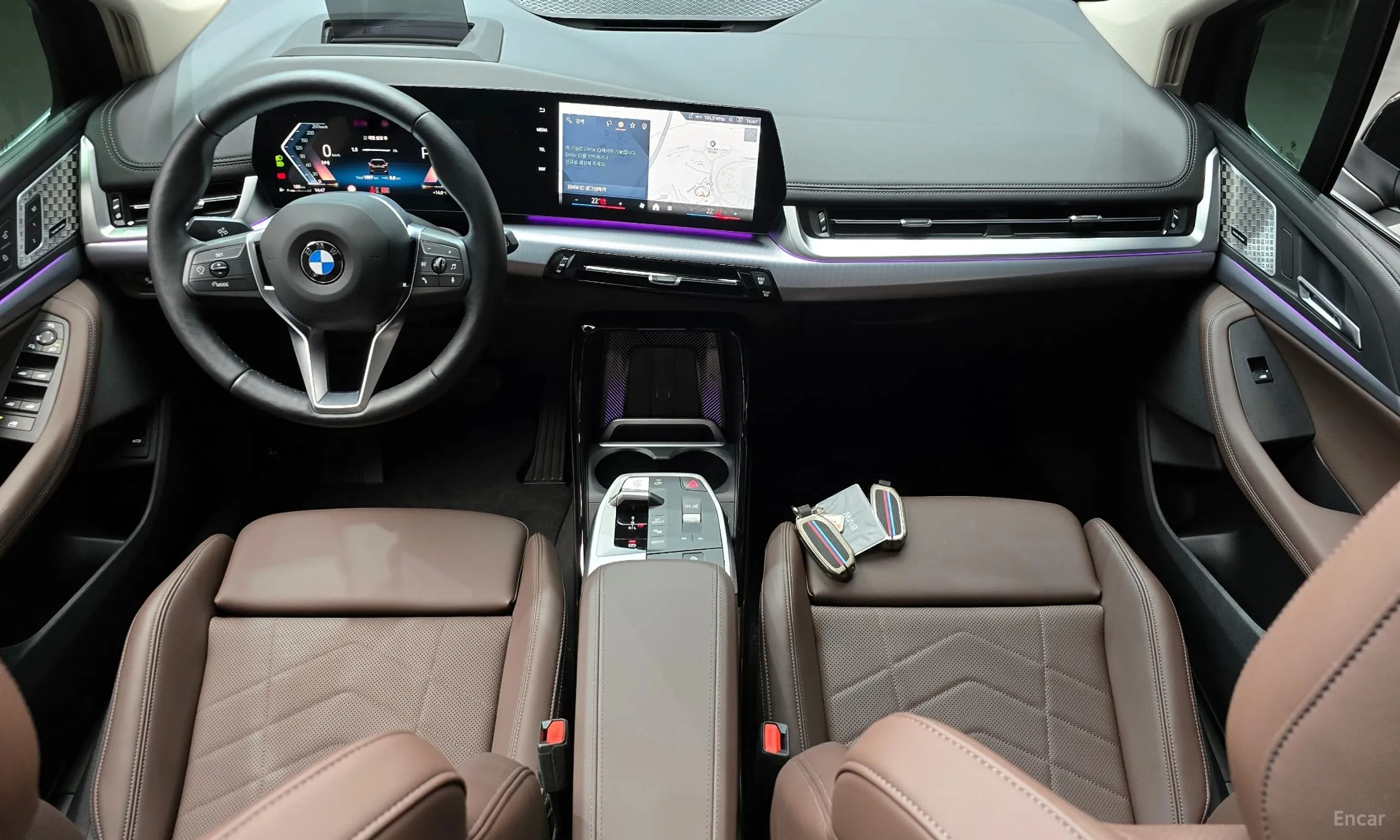 BMW 2 Series Active Tourer (U06) превью 7