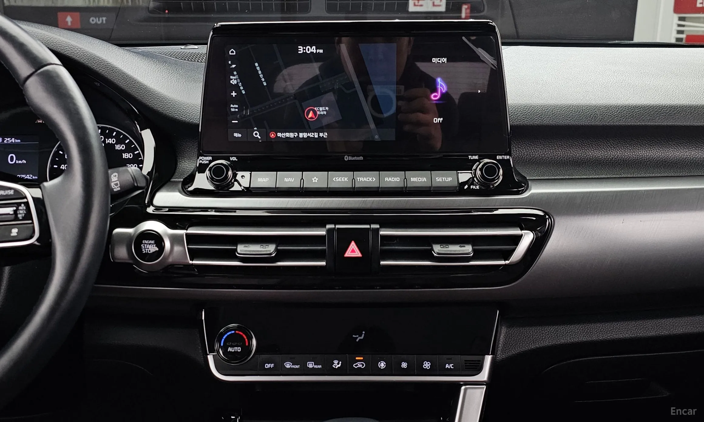 Kia Seltos превью 14