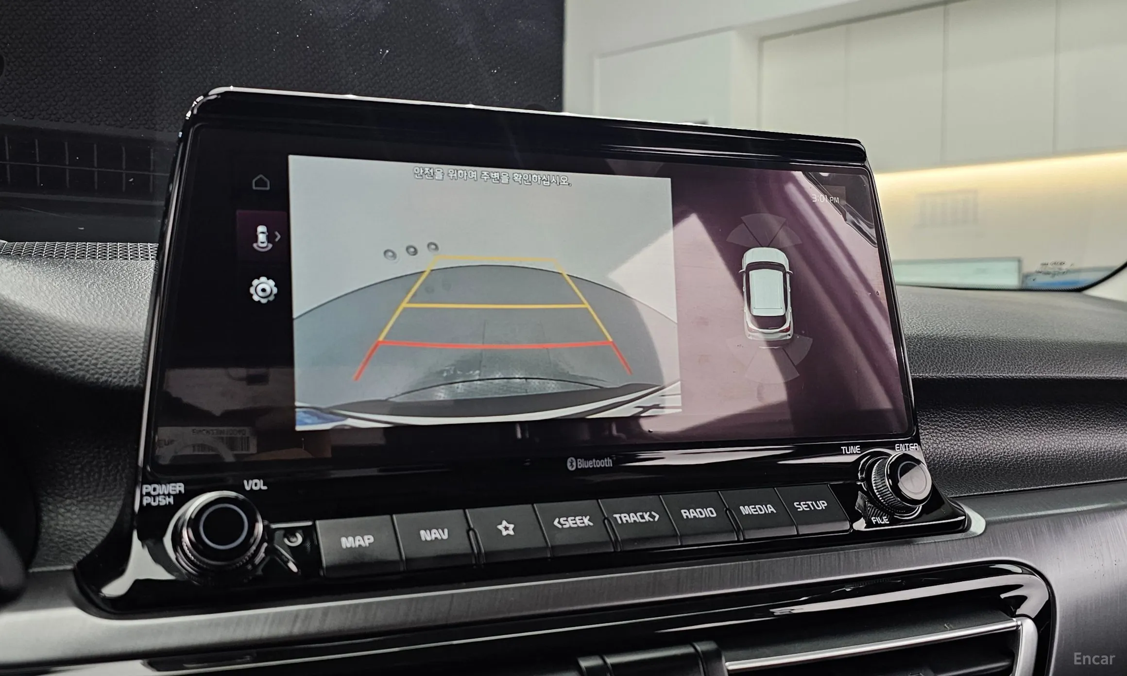 Kia Seltos превью 15
