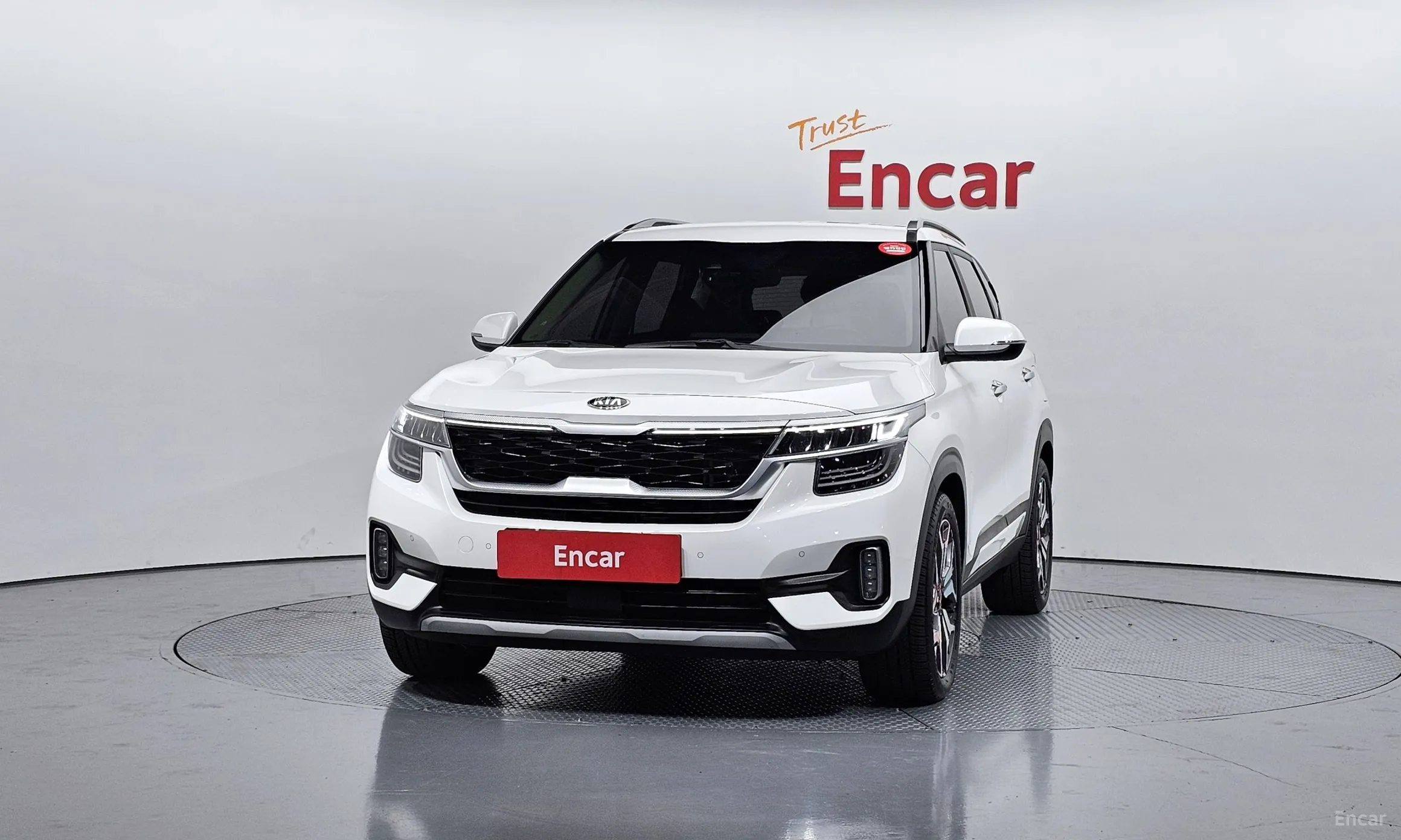 Kia Seltos превью 3