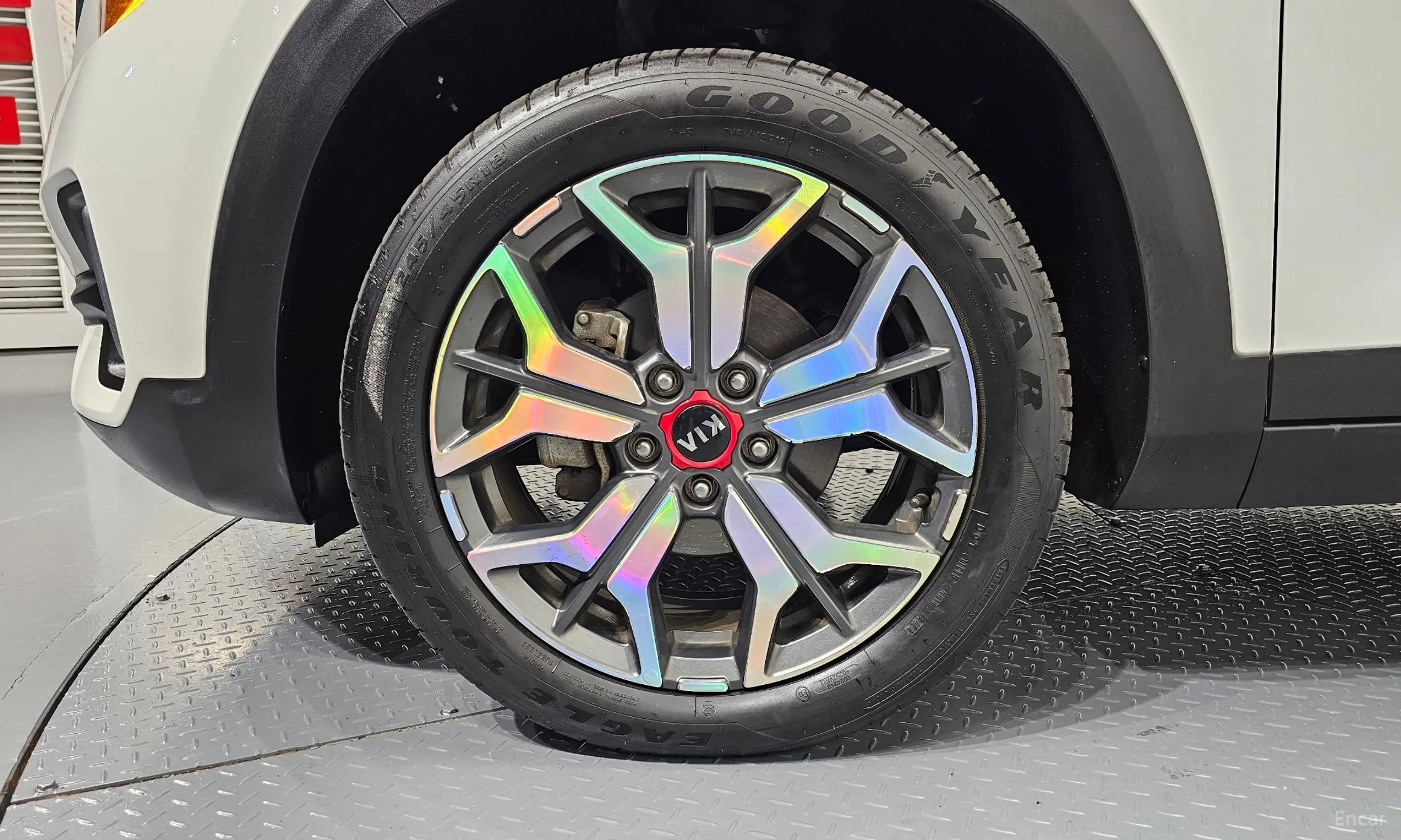 Kia Seltos превью 5