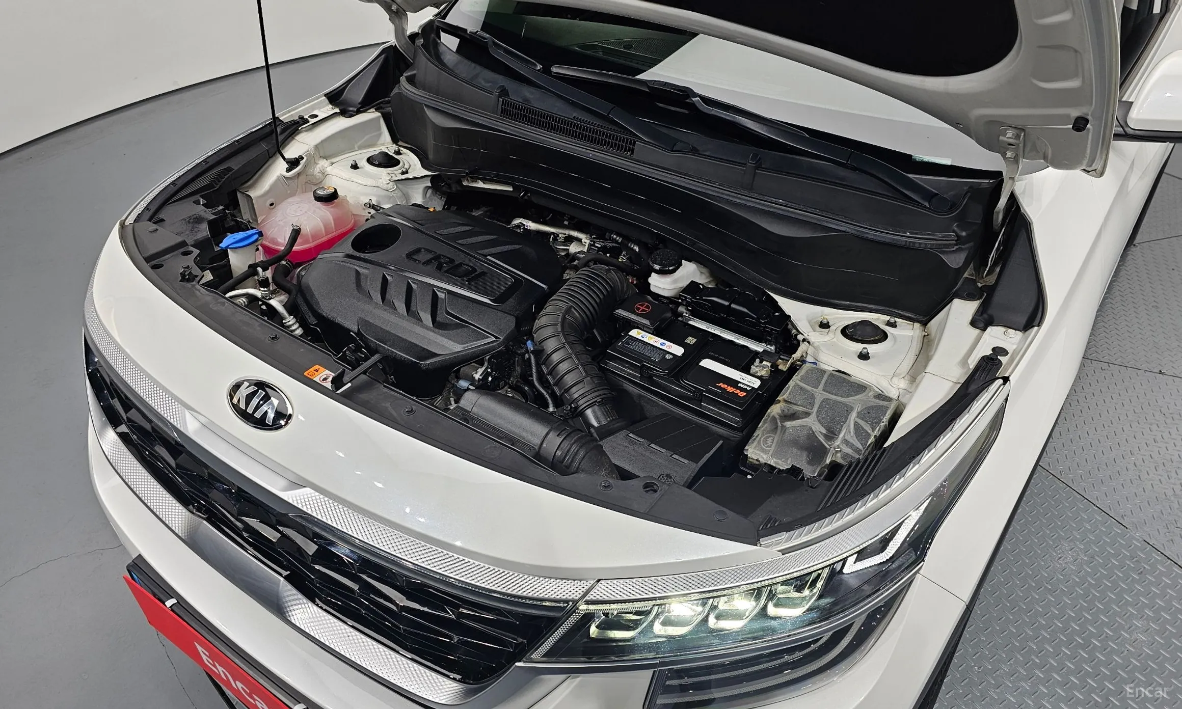 Kia Seltos превью 6