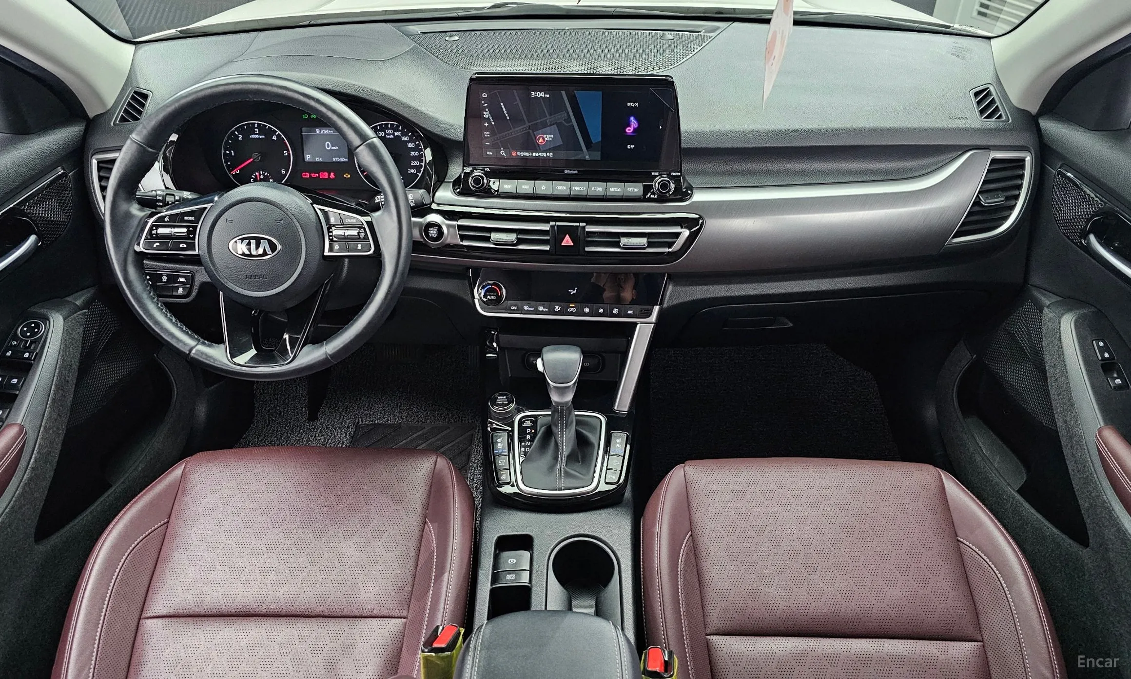 Kia Seltos превью 7
