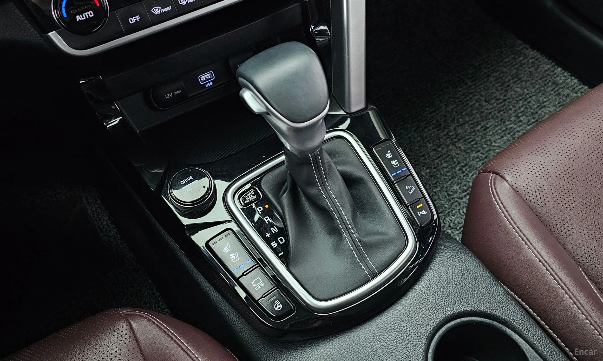 Kia Seltos превью 9