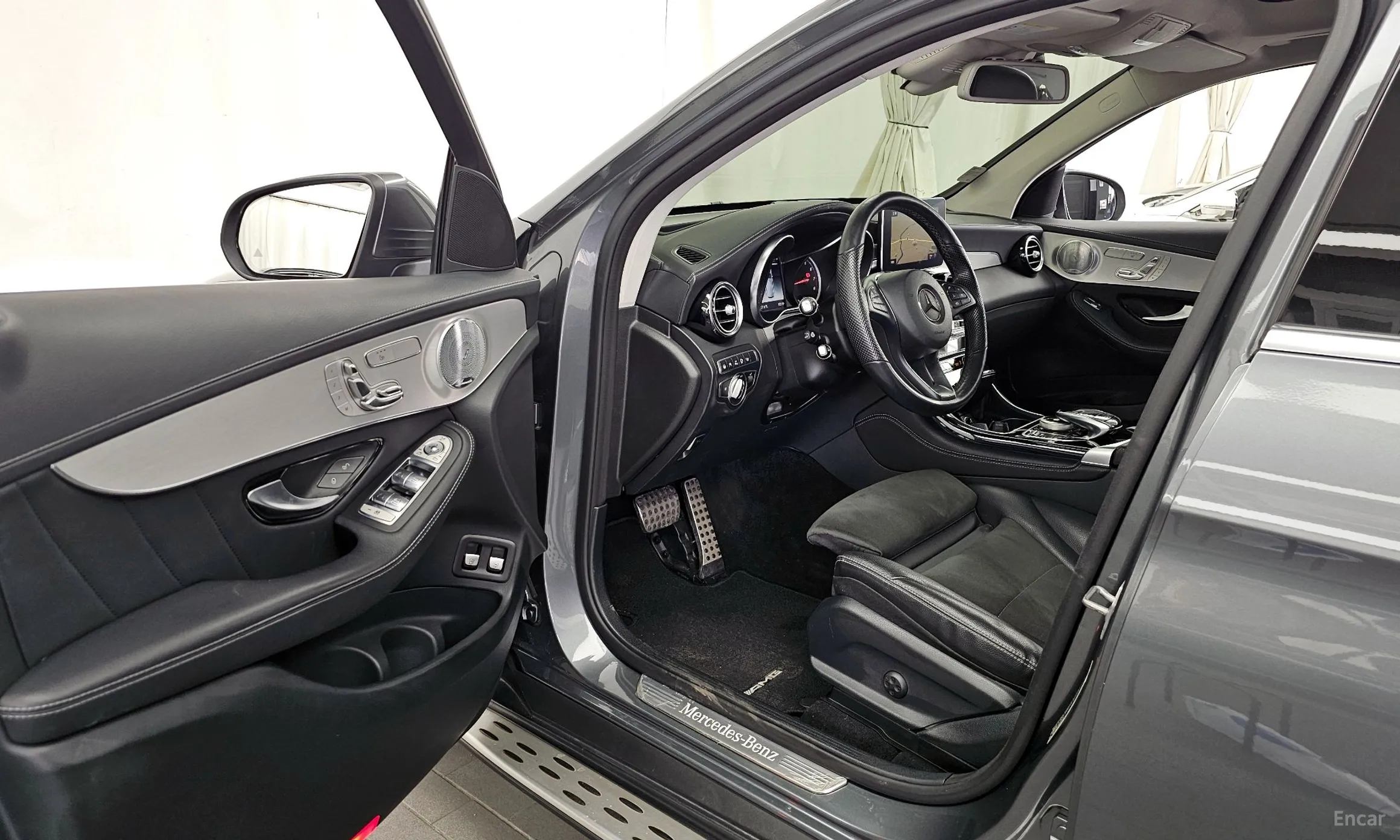 Mercedes Benz GLC-Class X253 превью 10