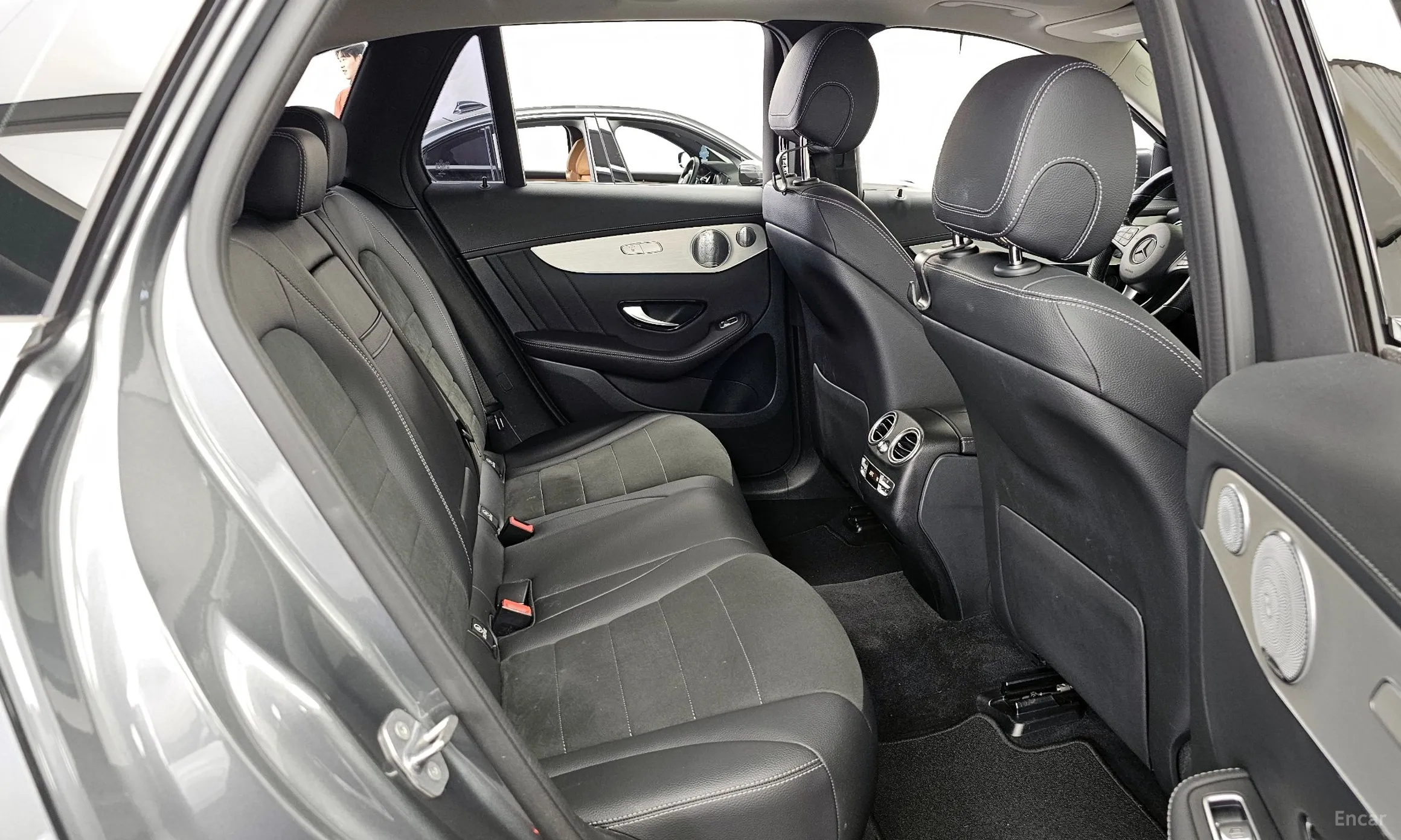 Mercedes Benz GLC-Class X253 превью 12
