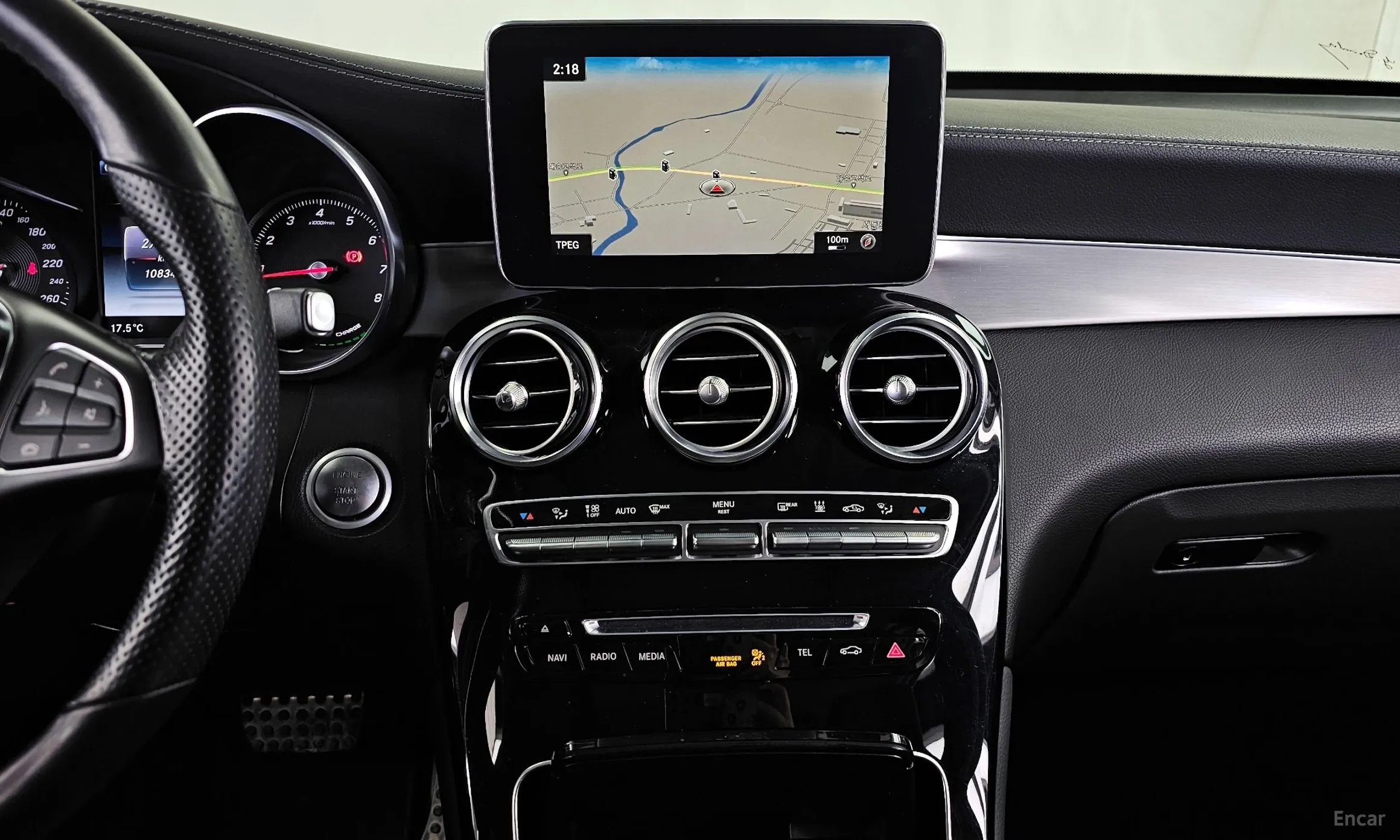 Mercedes Benz GLC-Class X253 превью 14
