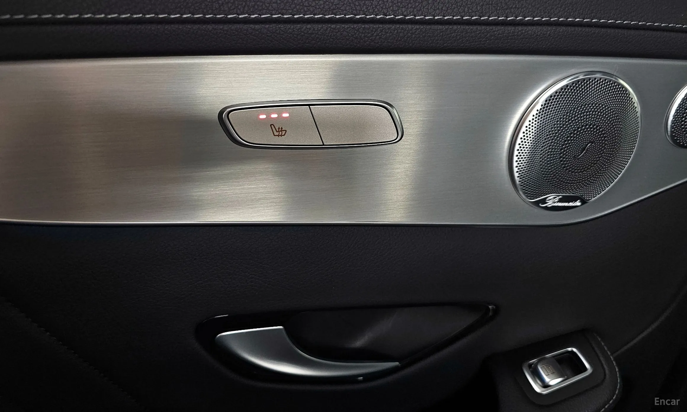 Mercedes Benz GLC-Class X253 превью 18
