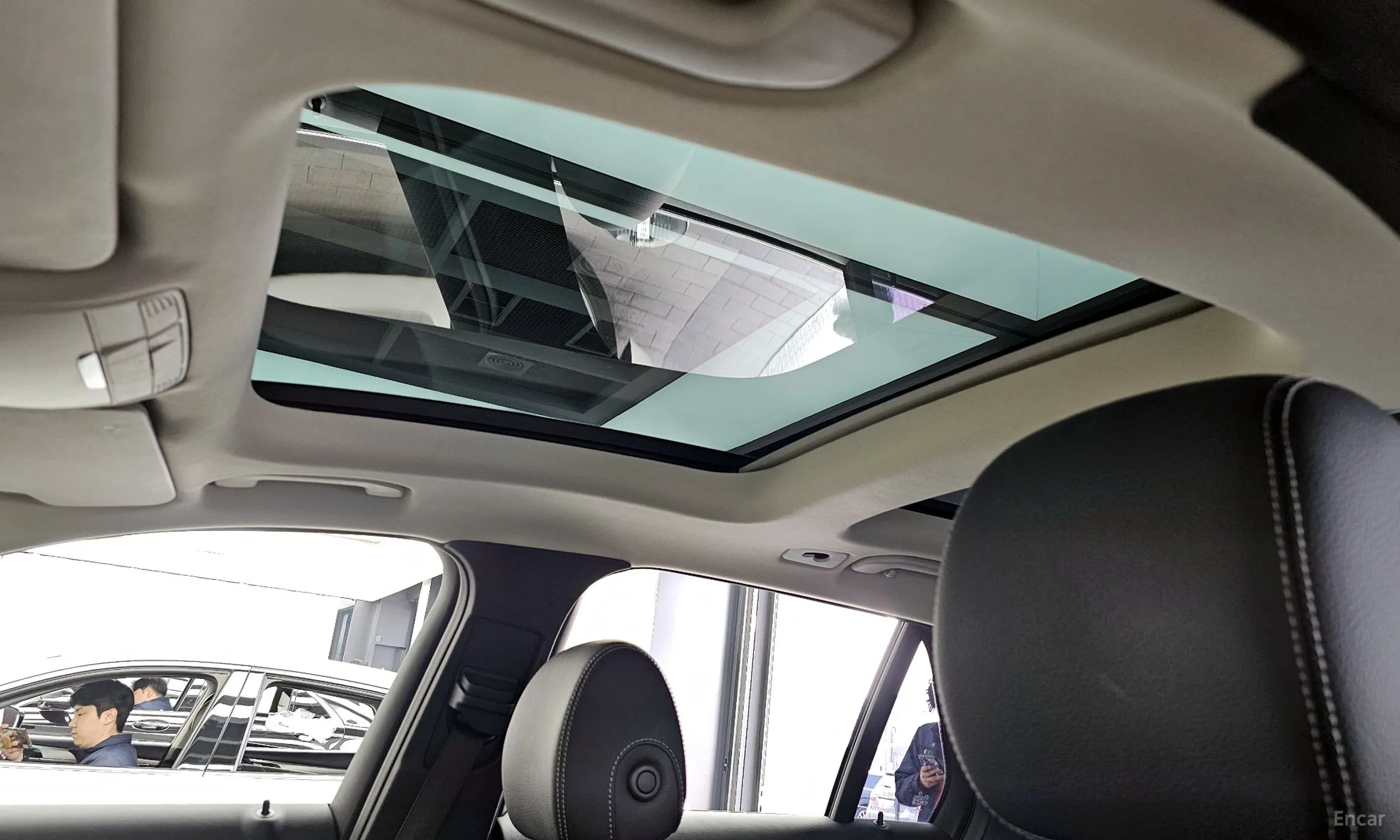 Mercedes Benz GLC-Class X253 превью 19