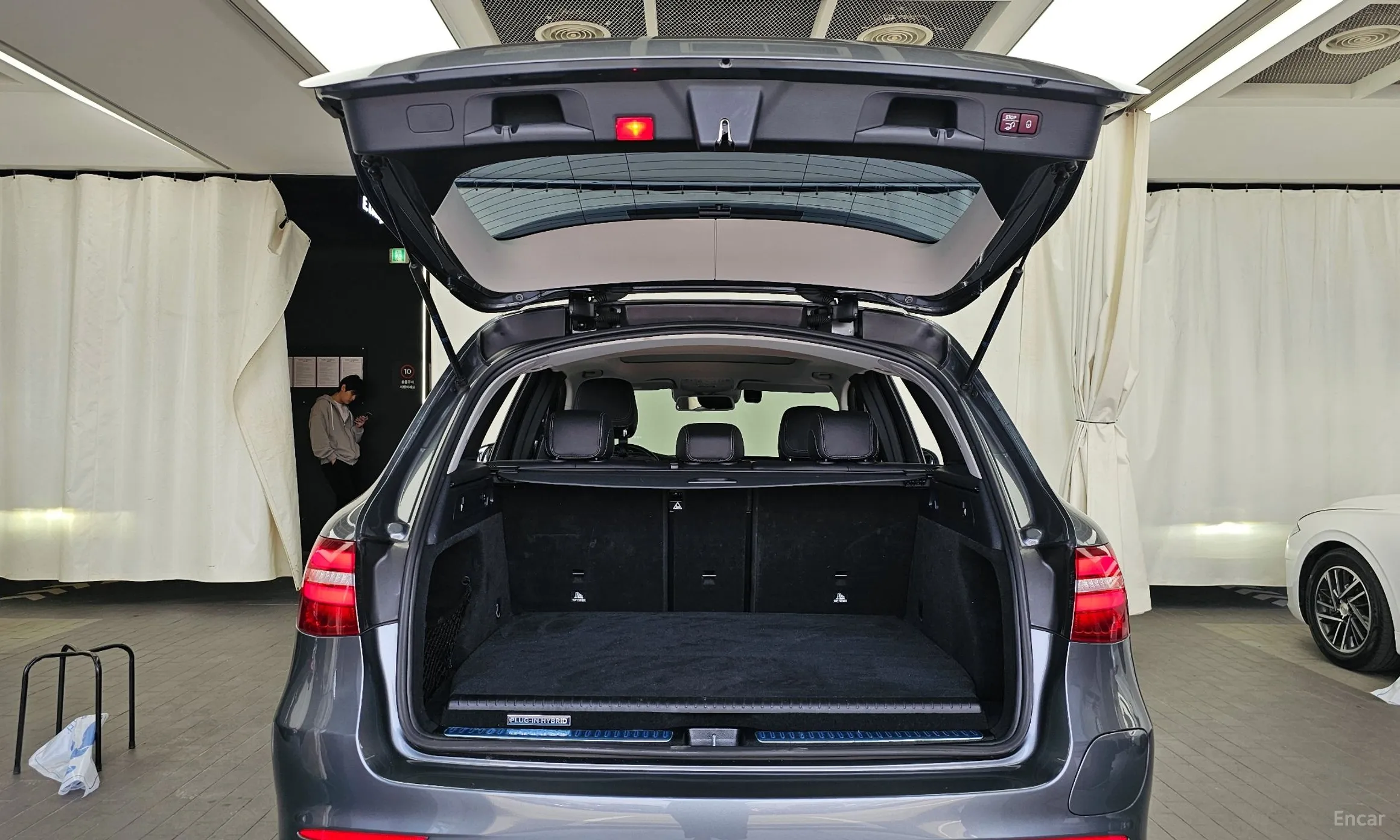 Mercedes Benz GLC-Class X253 превью 20