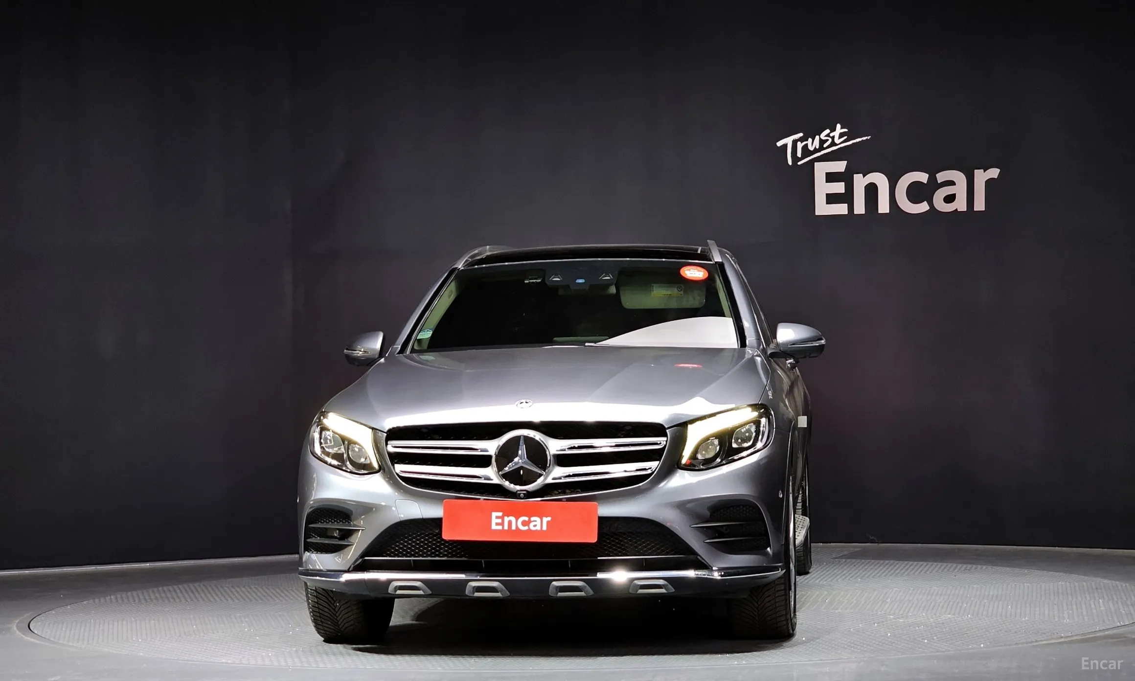 Mercedes Benz GLC-Class X253 превью 3