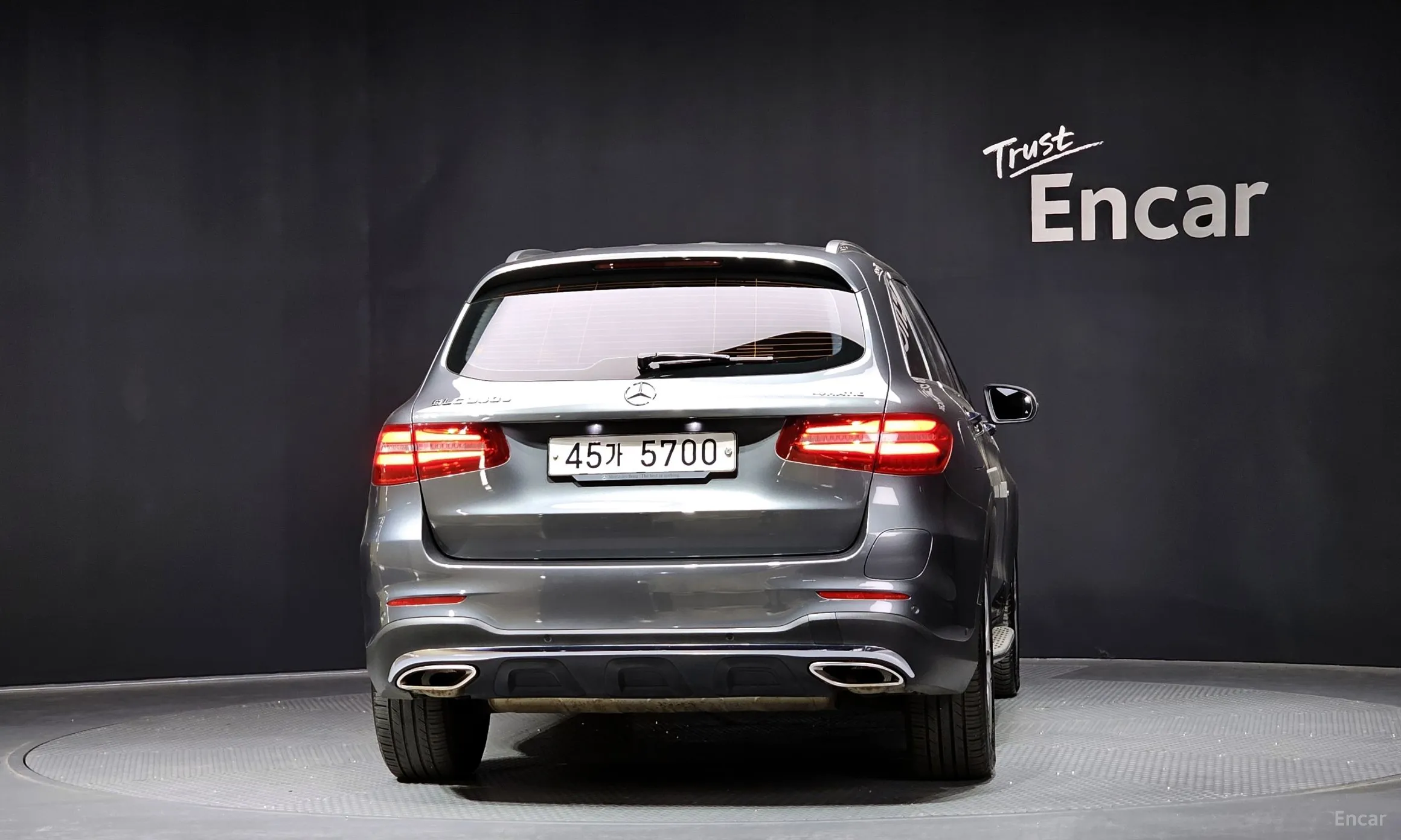 Mercedes Benz GLC-Class X253 превью 4
