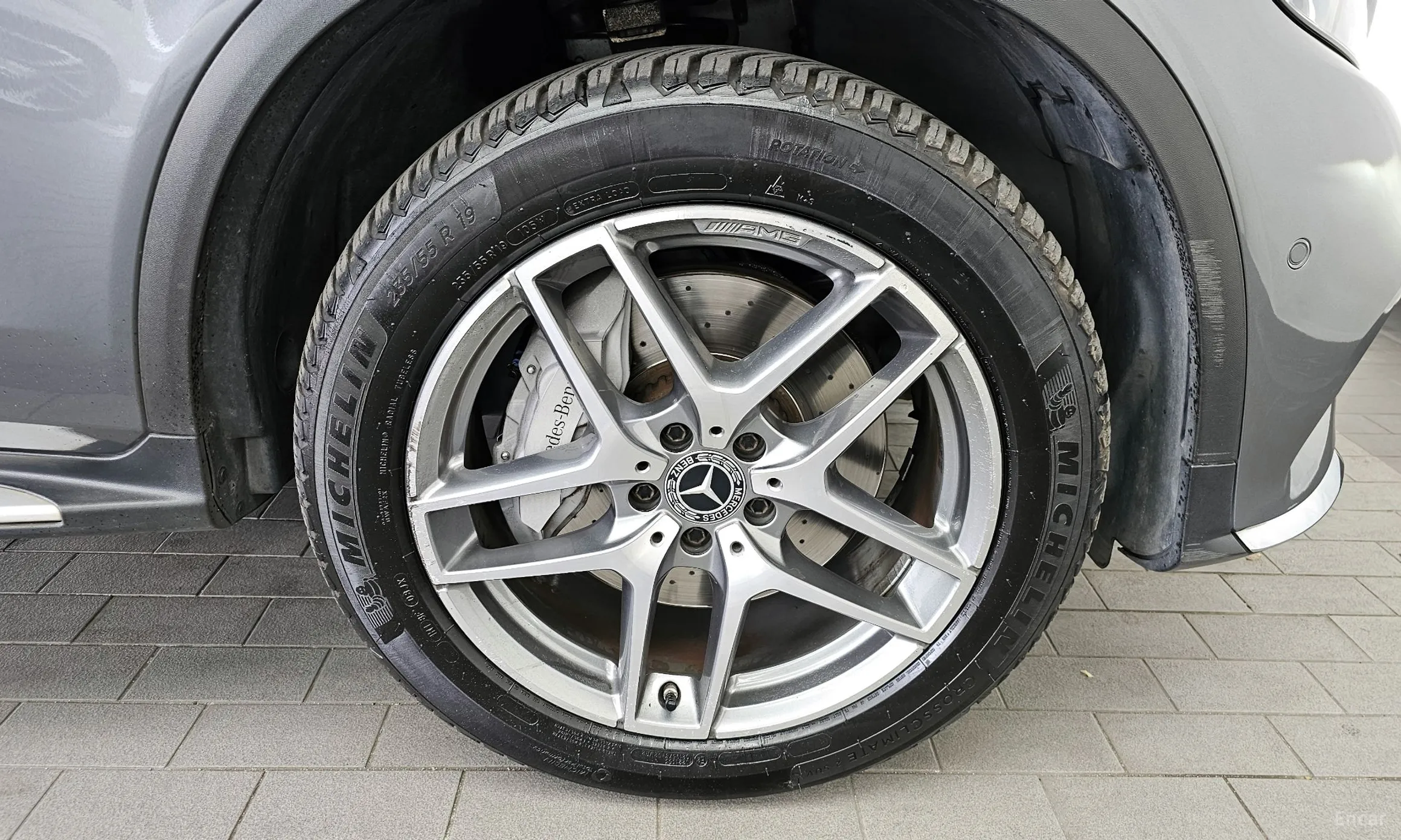 Mercedes Benz GLC-Class X253 превью 5