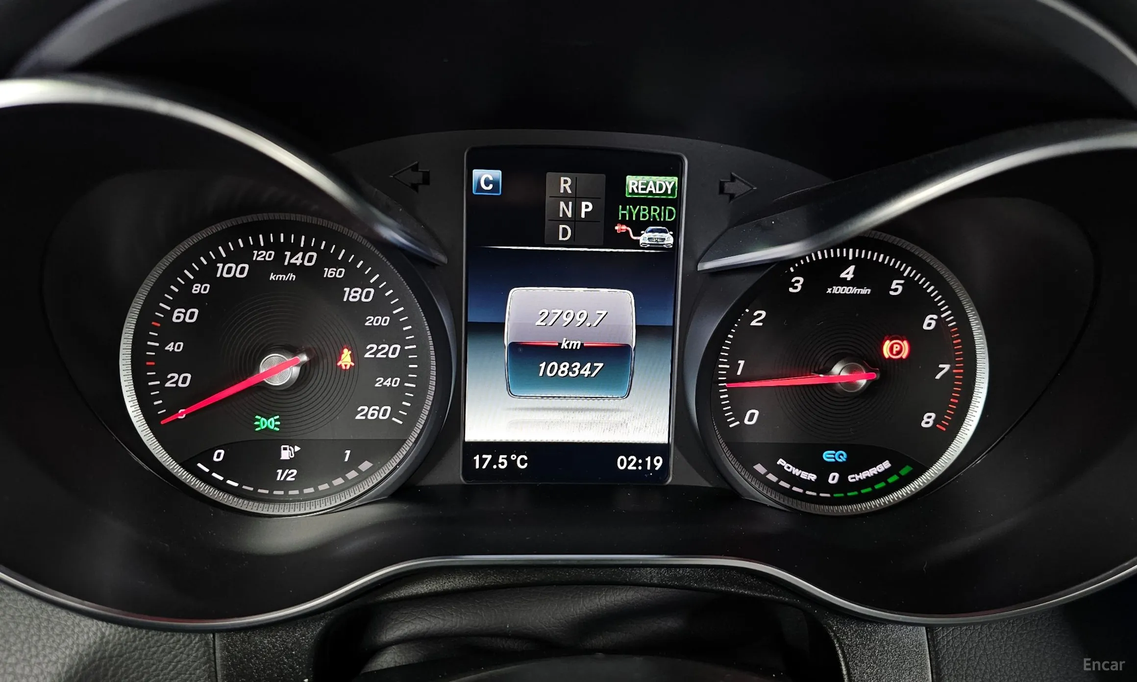 Mercedes Benz GLC-Class X253 превью 8