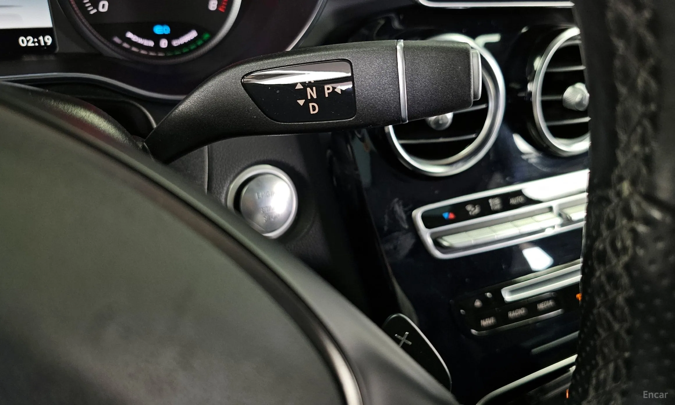 Mercedes Benz GLC-Class X253 превью 9