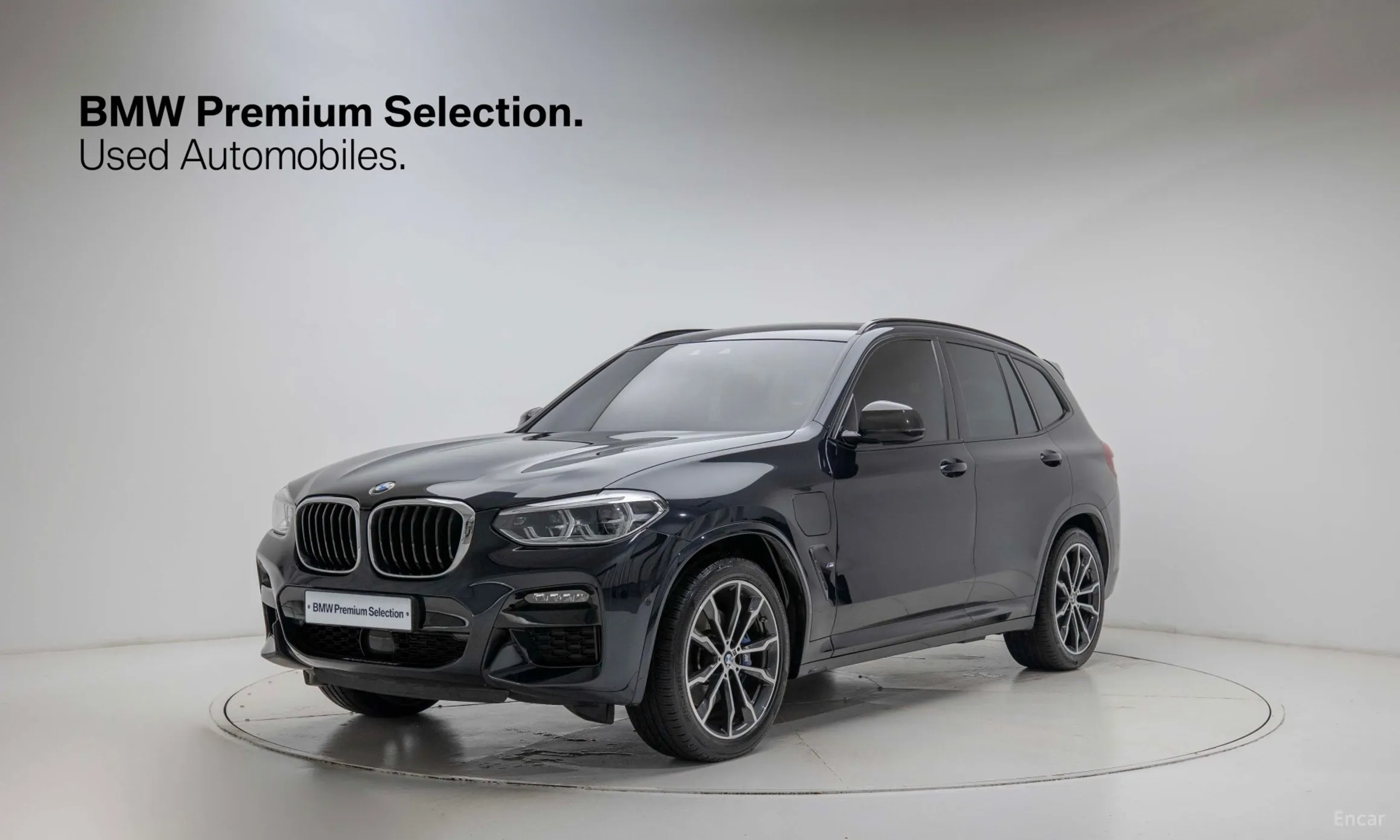 BMW X3 (G01)