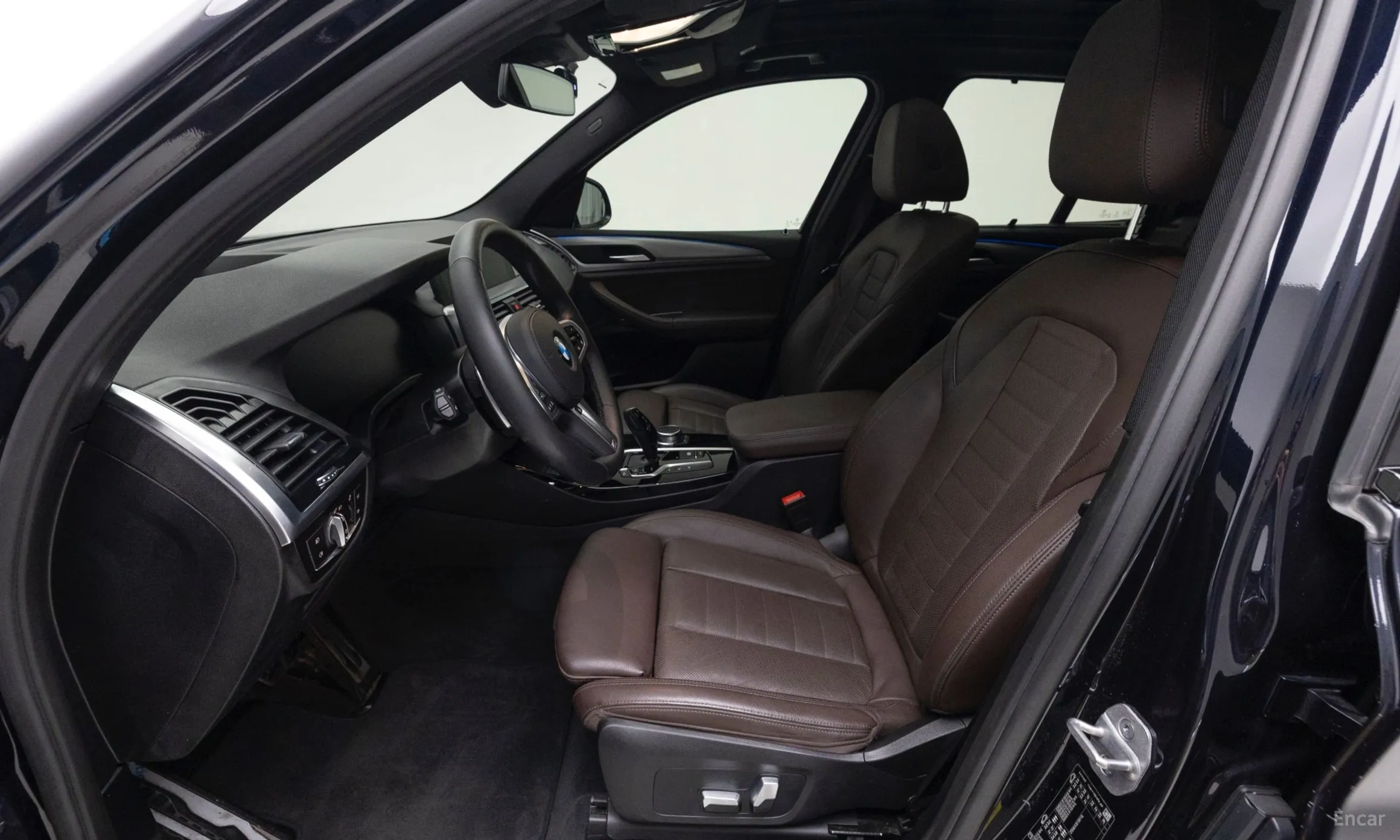 BMW X3 (G01) превью 10