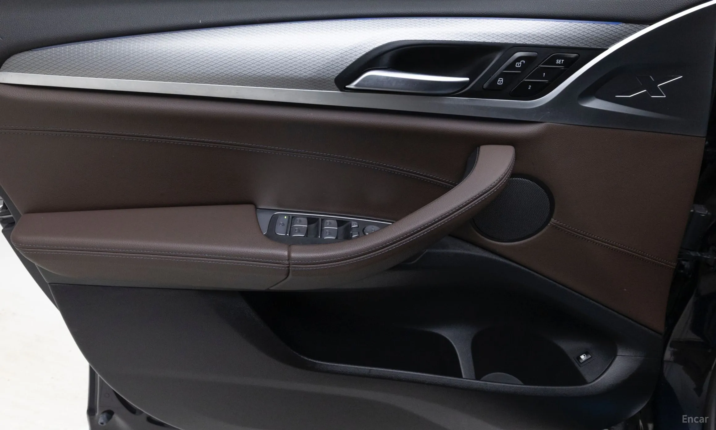 BMW X3 (G01) превью 11