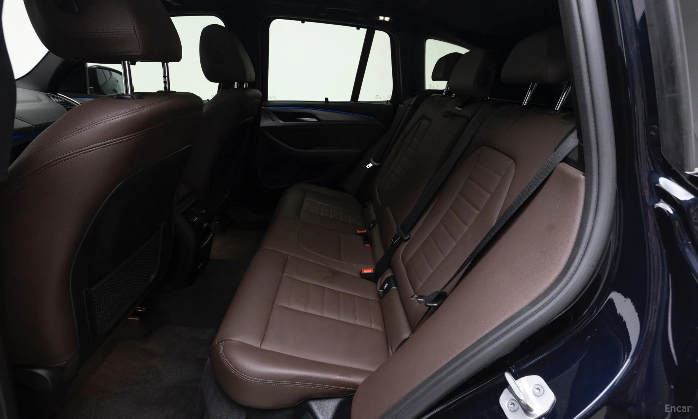 BMW X3 (G01) превью 14