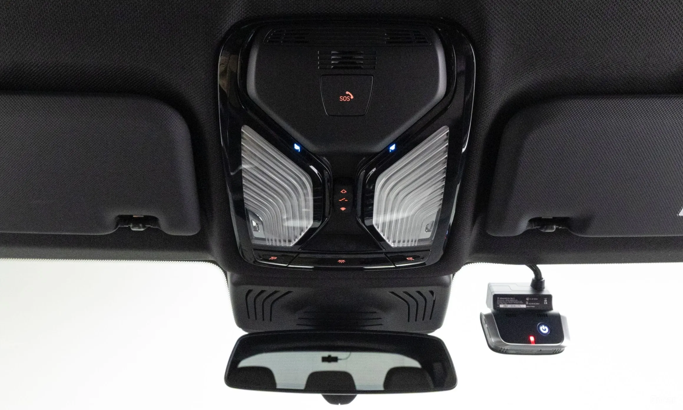 BMW X3 (G01) превью 16