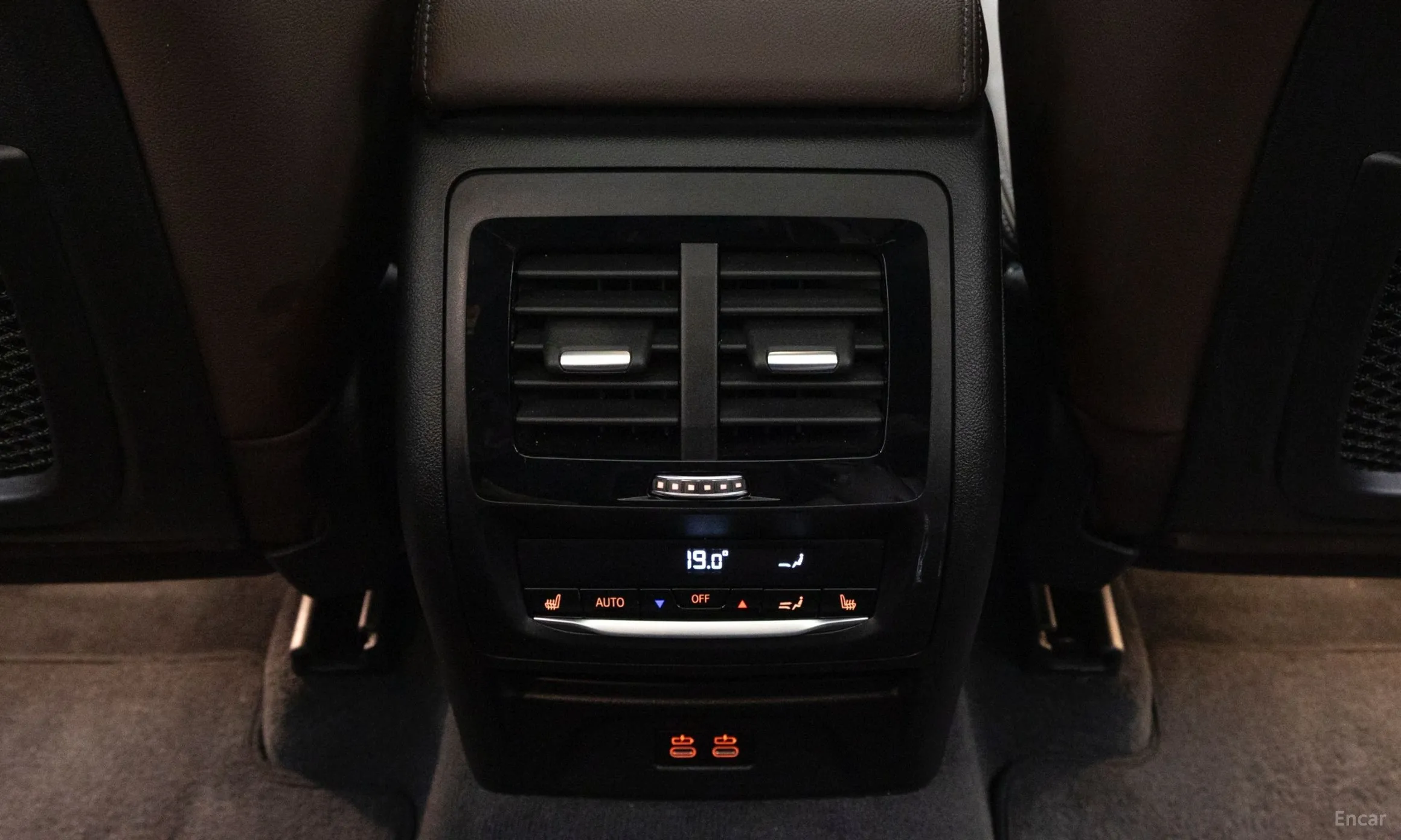 BMW X3 (G01) превью 19