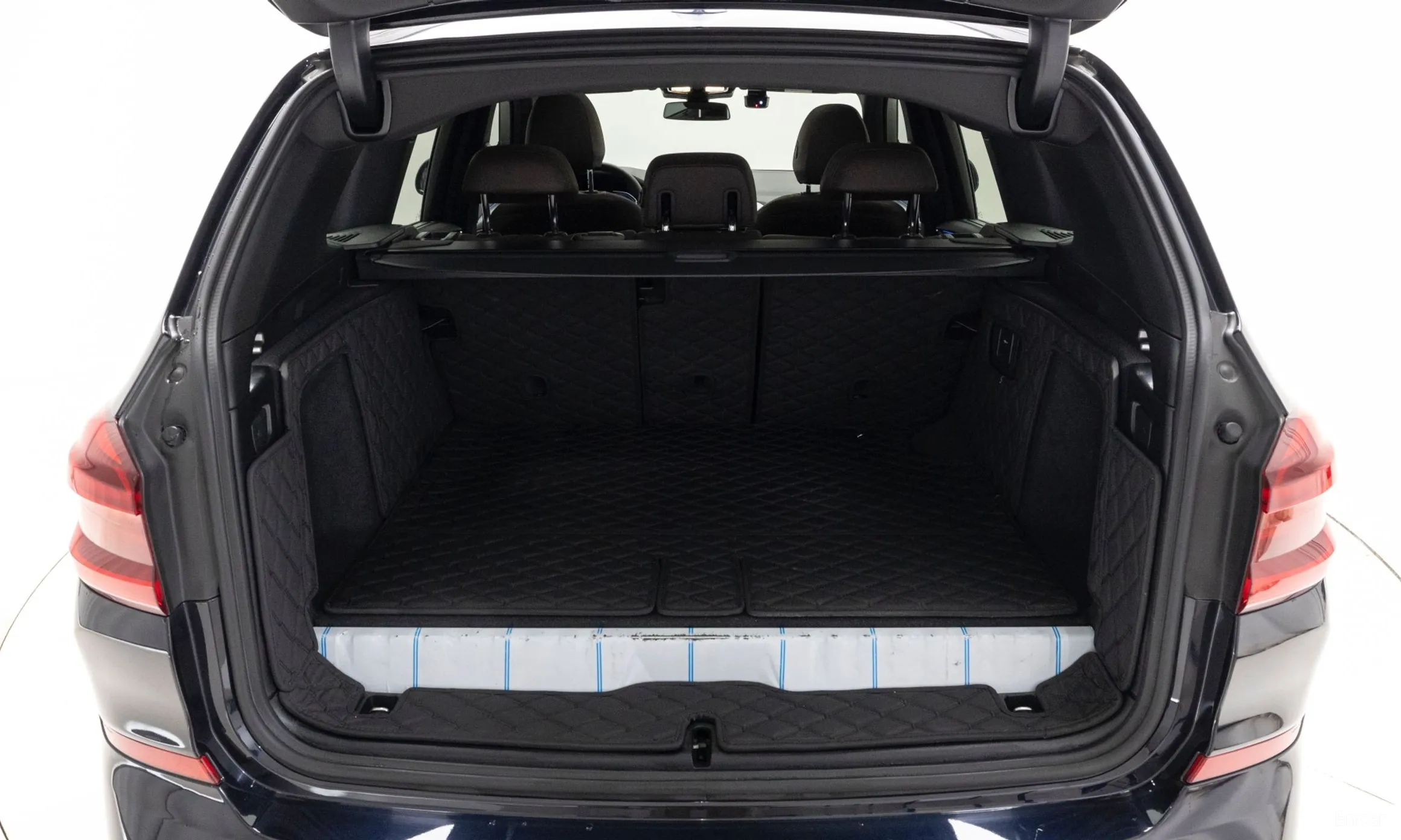 BMW X3 (G01) превью 20