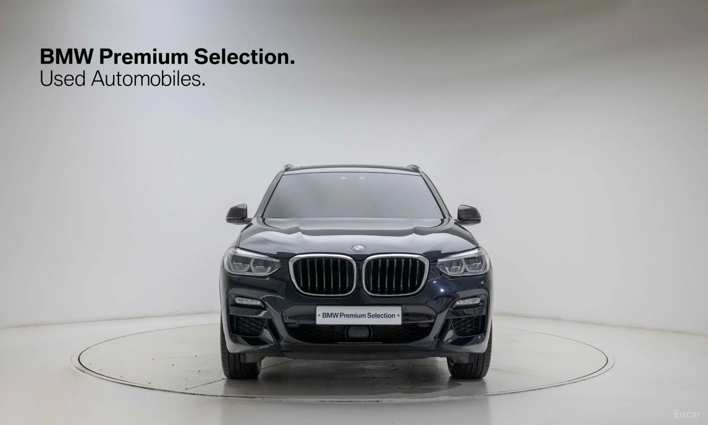 BMW X3 (G01) превью 3