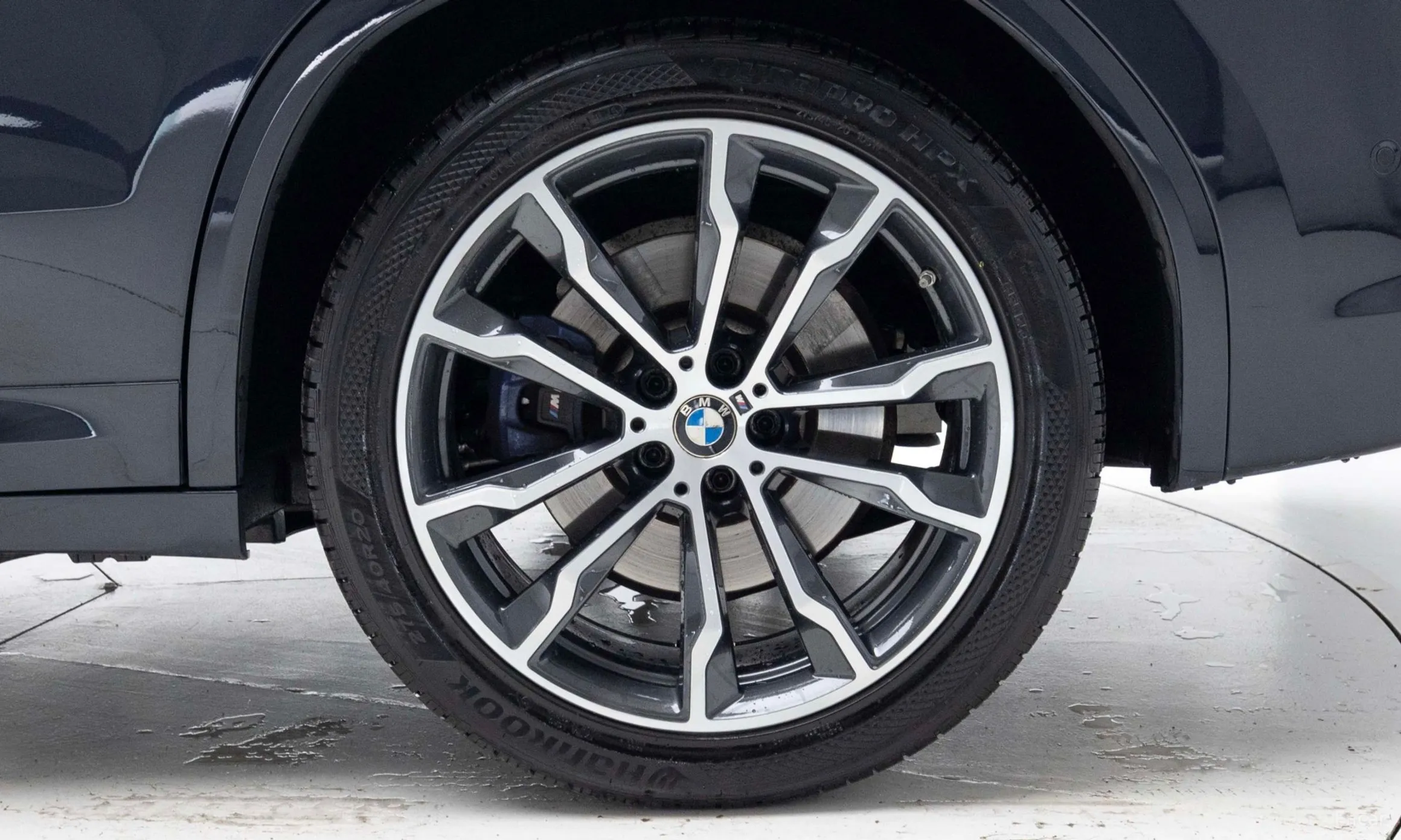 BMW X3 (G01) превью 5