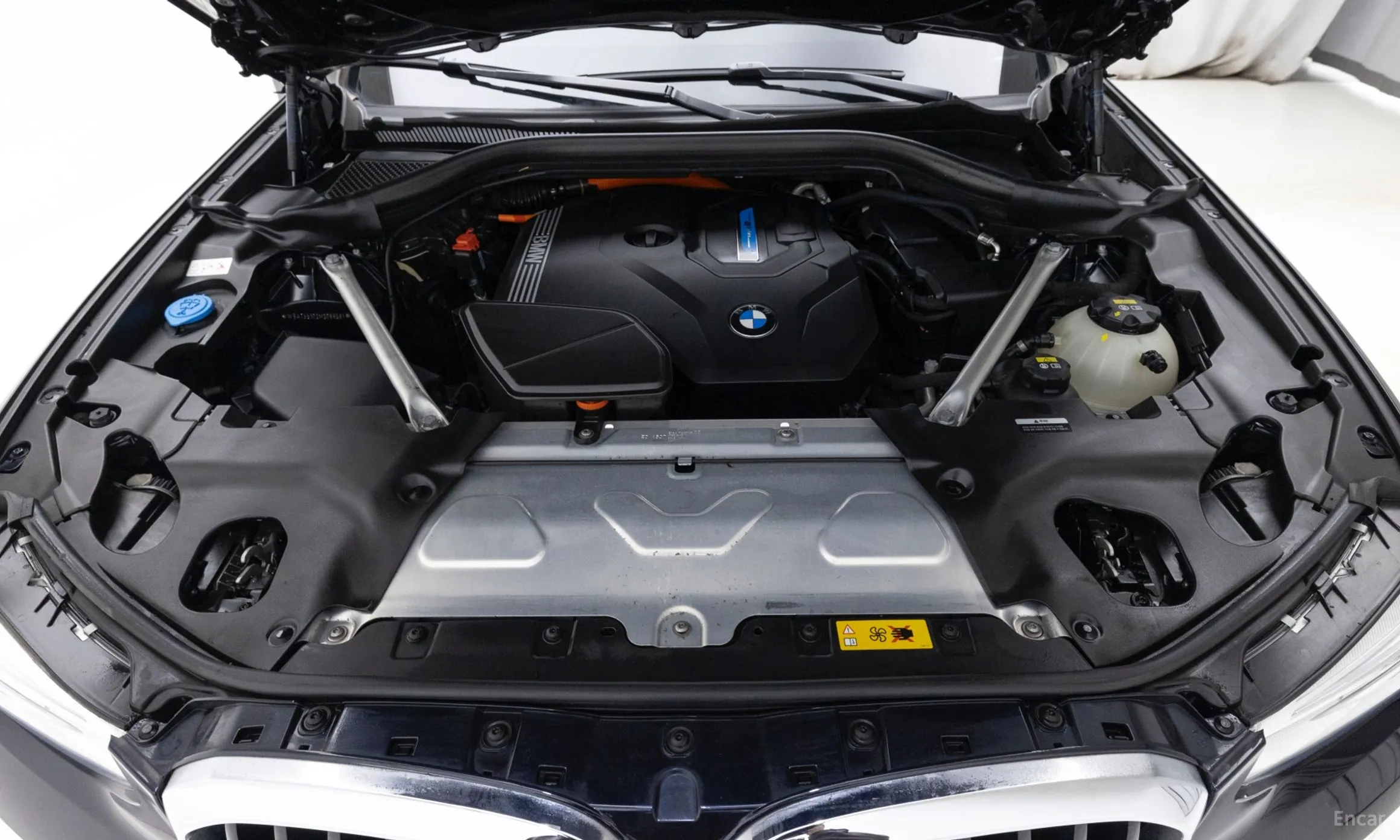 BMW X3 (G01) превью 6