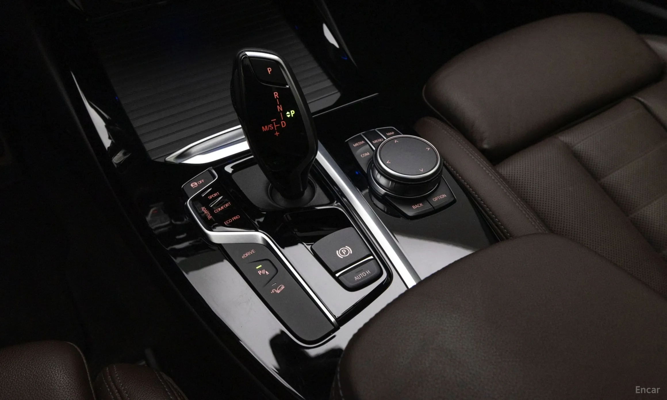 BMW X3 (G01) превью 9