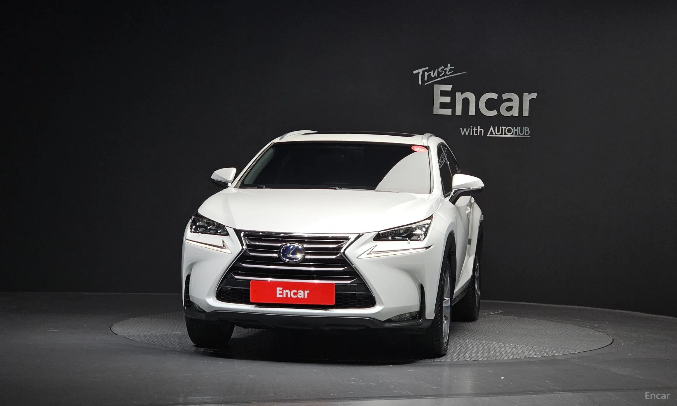 Lexus NX300h превью 3