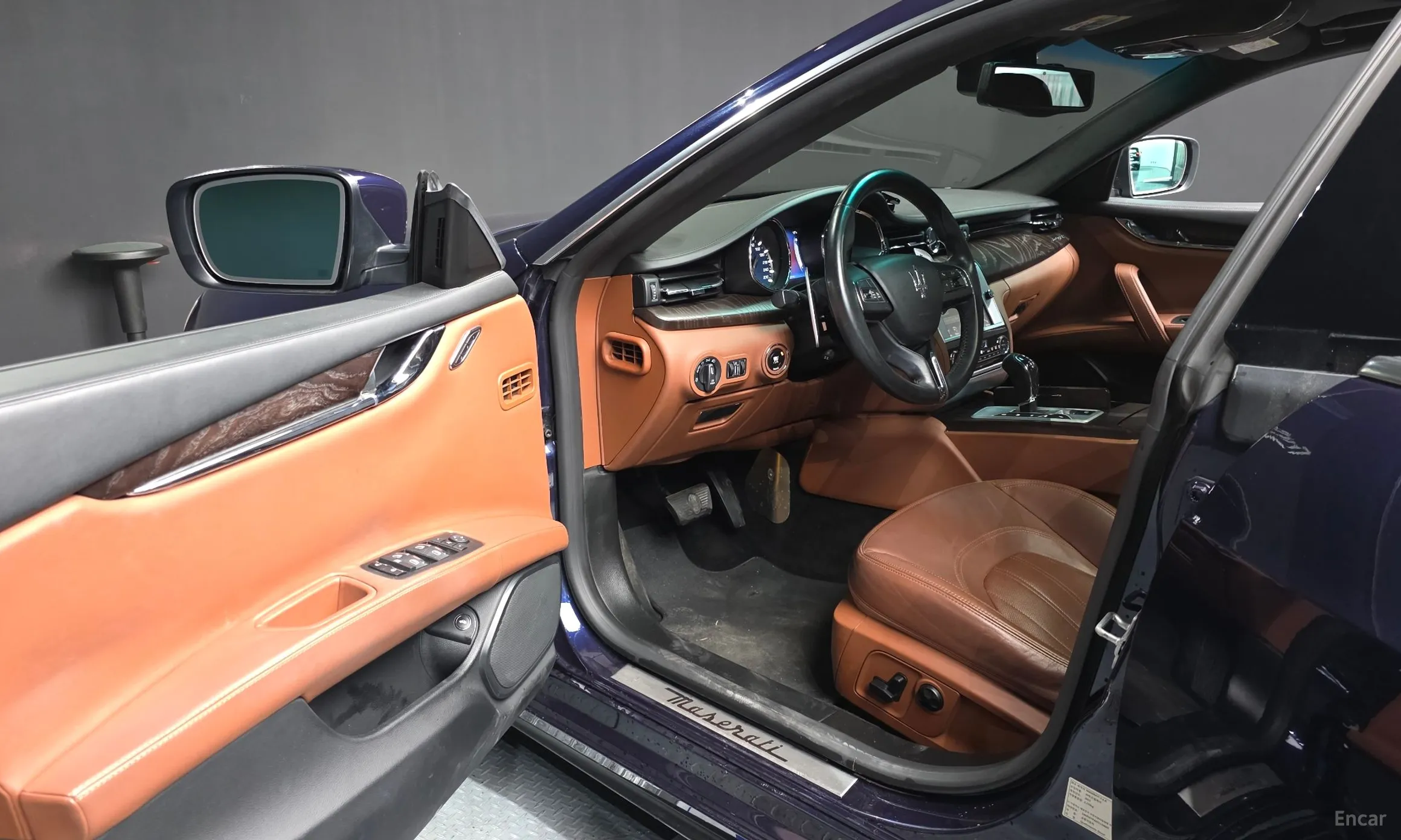 Maserati Quattroporte превью 10
