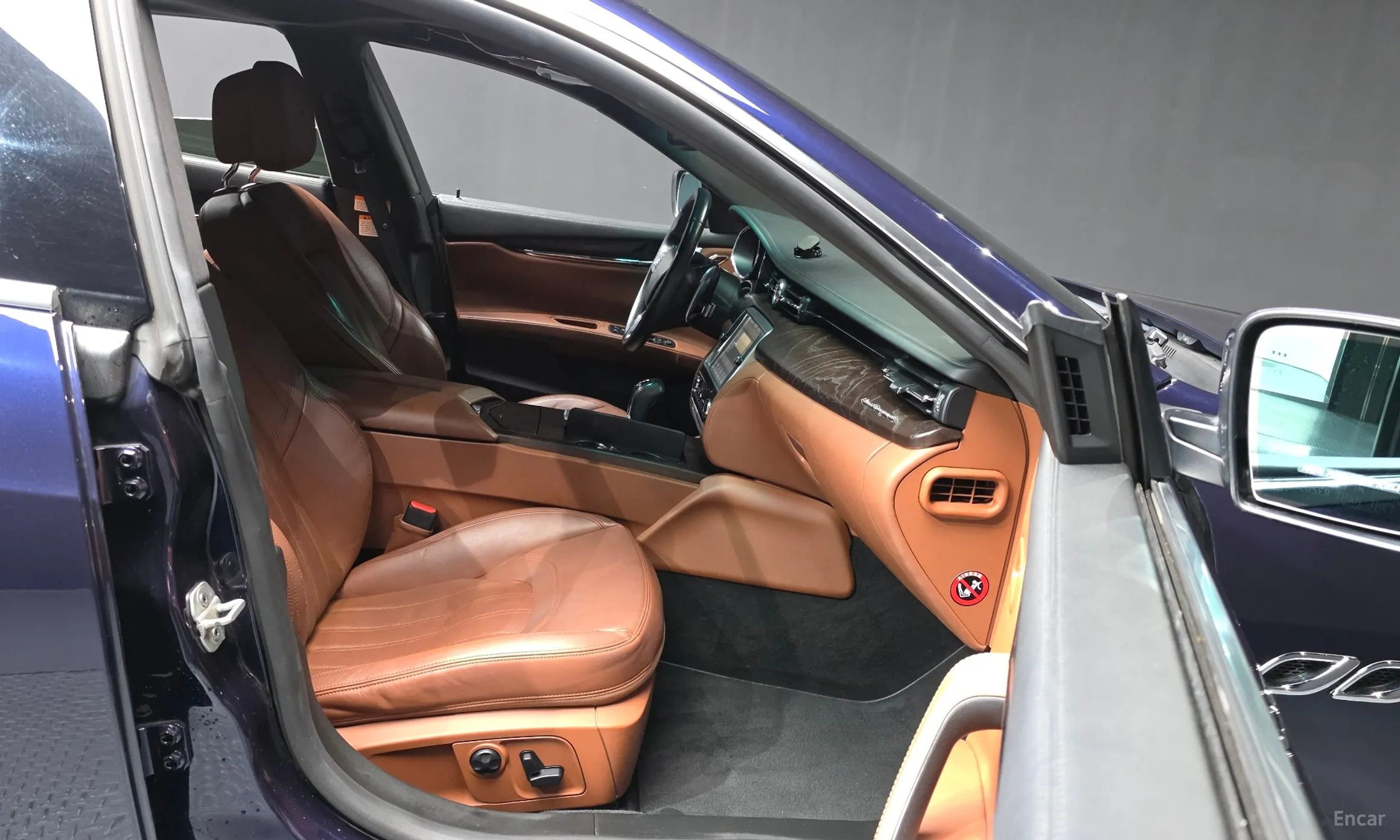 Maserati Quattroporte превью 11