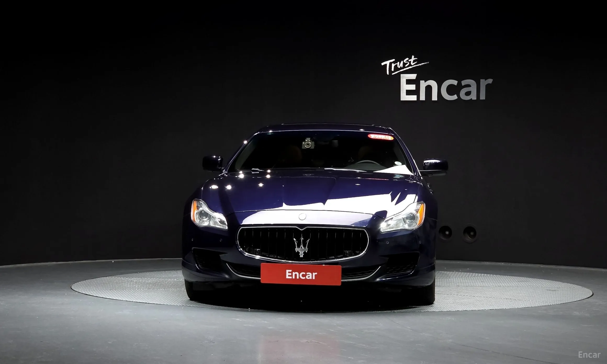 Maserati Quattroporte превью 3