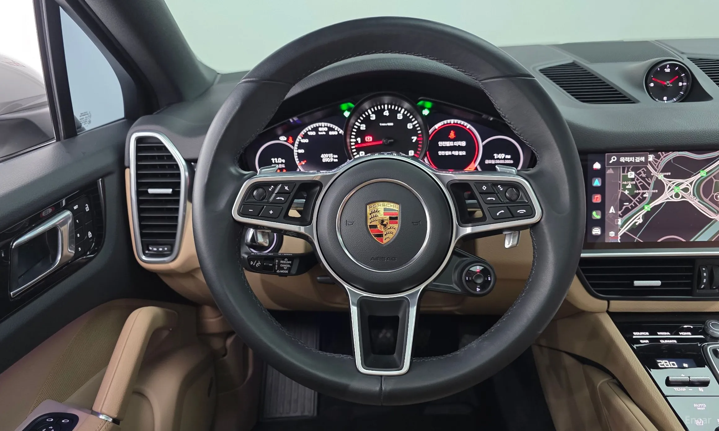 Porsche Cayenne (PO536) превью 13