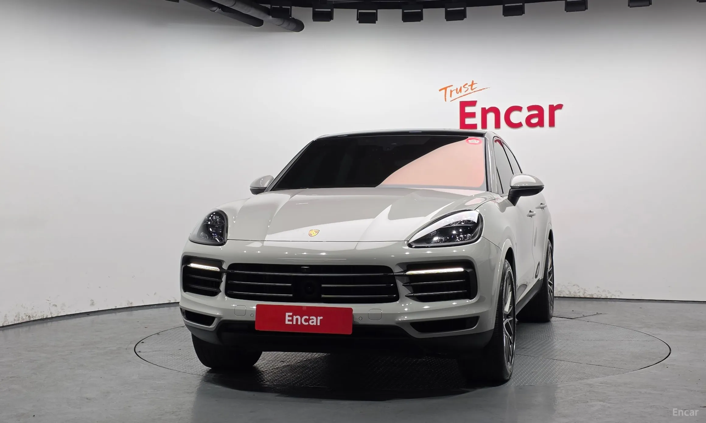 Porsche Cayenne (PO536) превью 3
