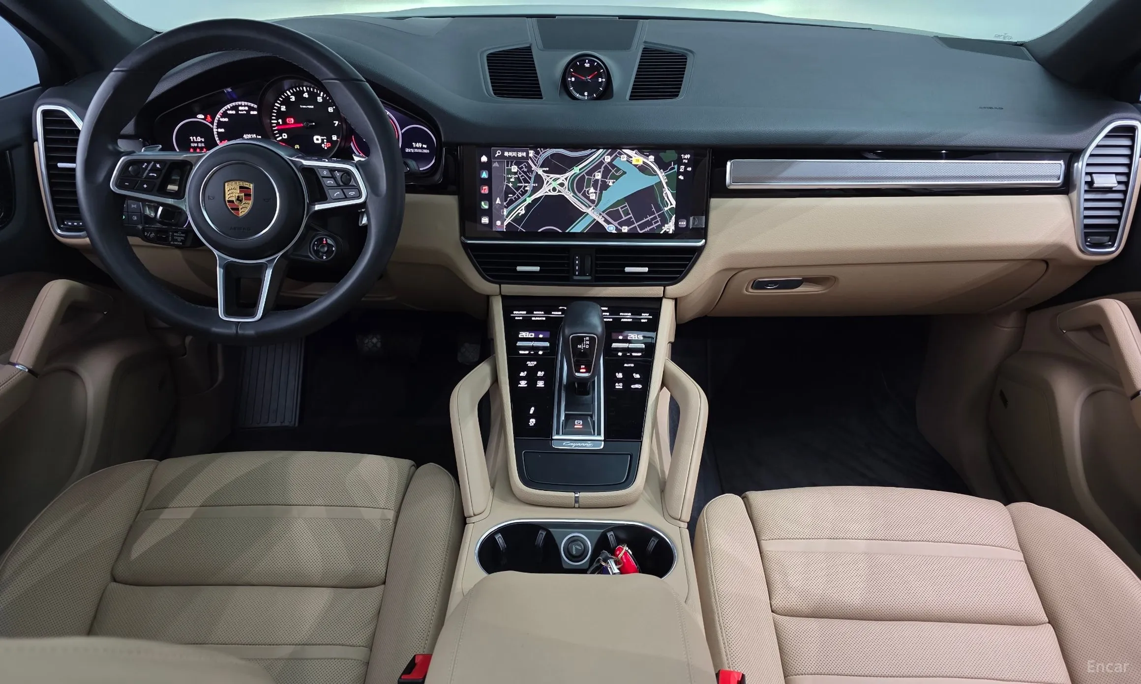 Porsche Cayenne (PO536) превью 7