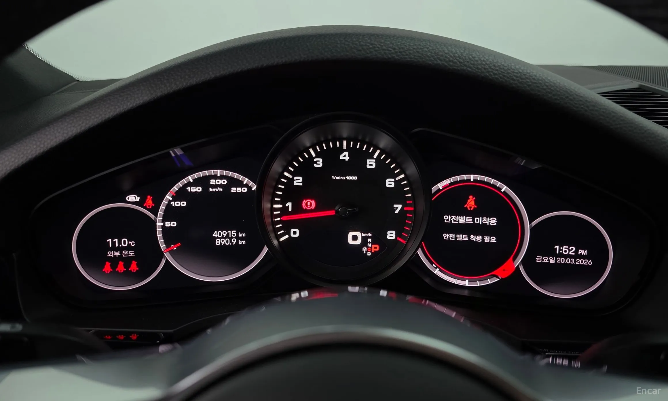 Porsche Cayenne (PO536) превью 8