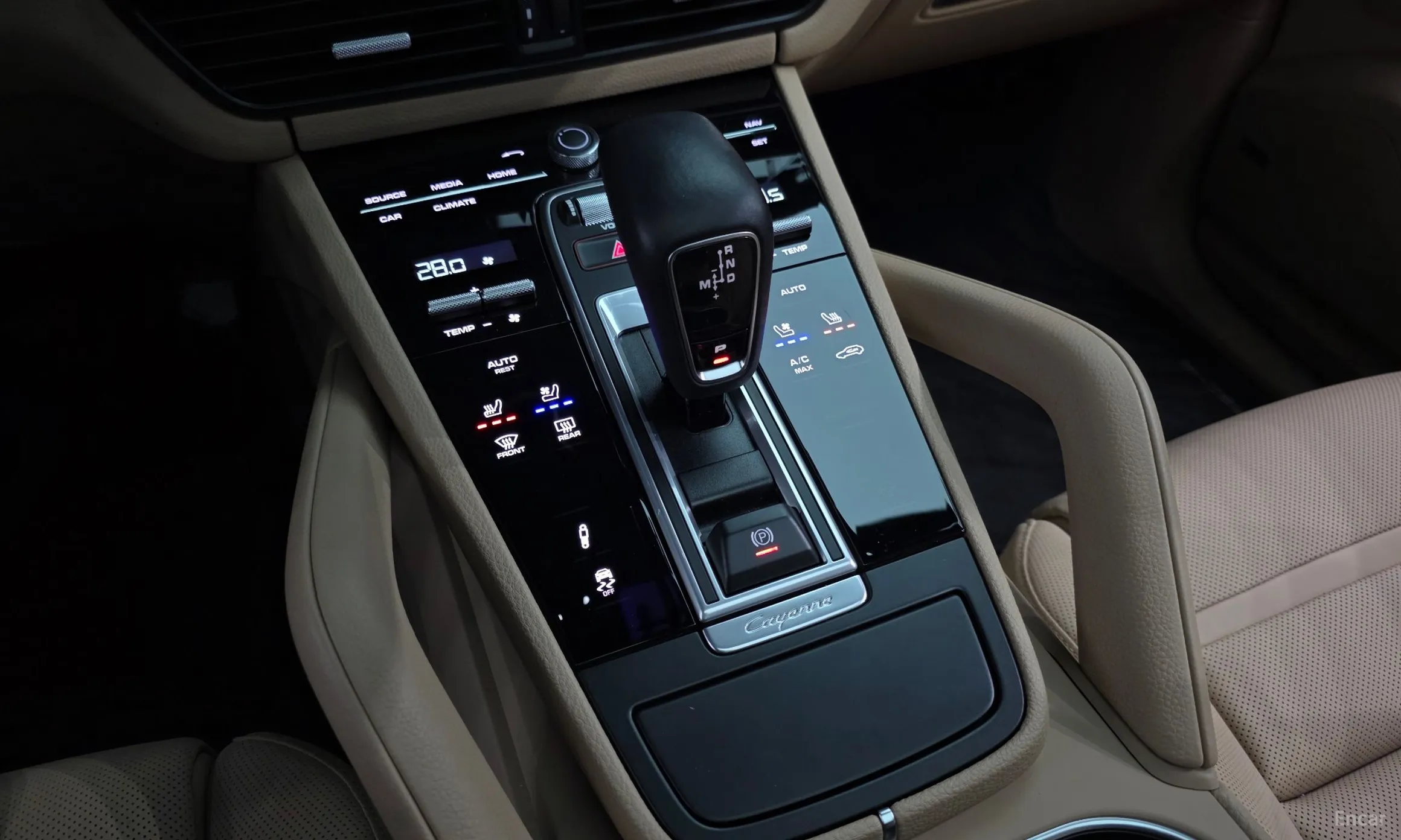 Porsche Cayenne (PO536) превью 9