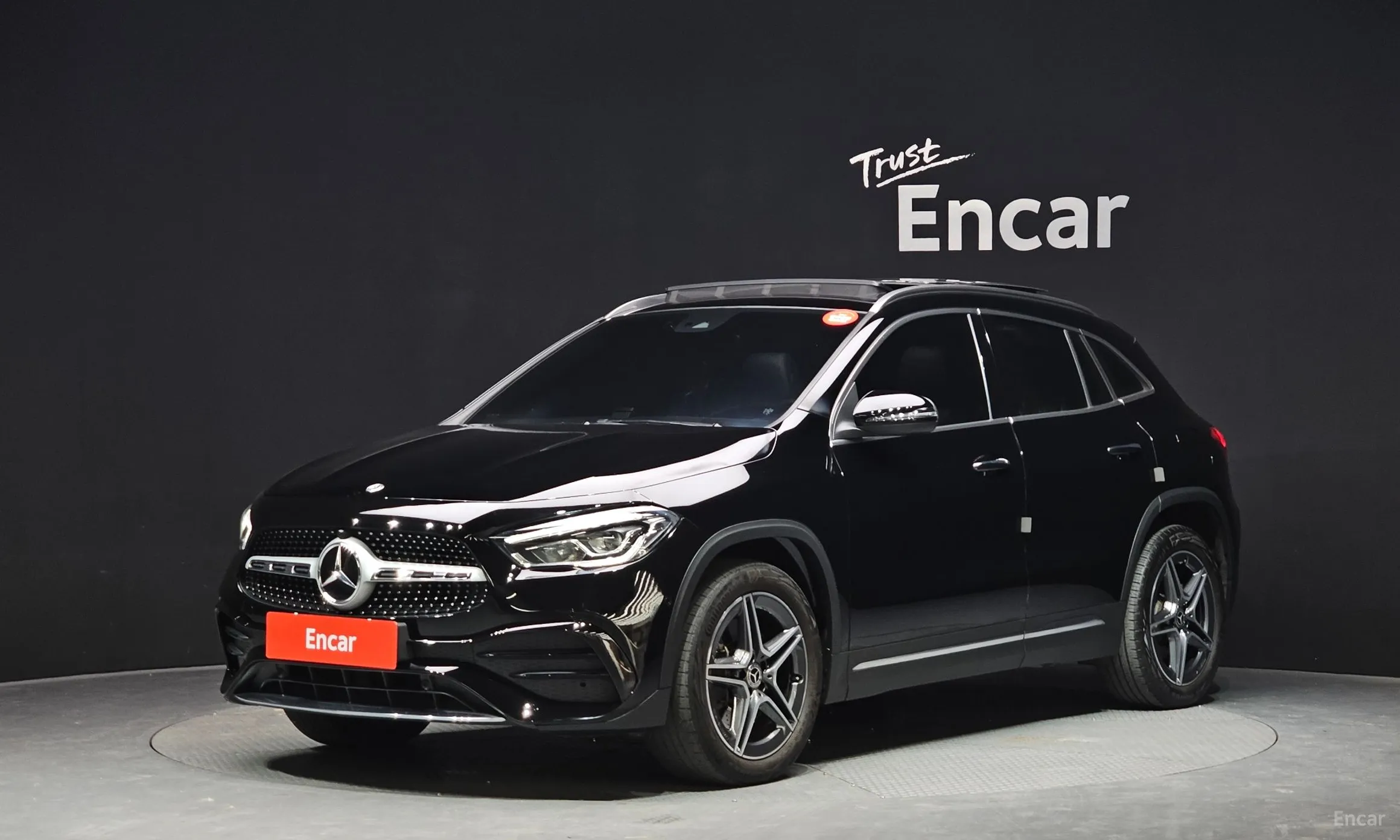 Mercedes Benz GLA-Class H247