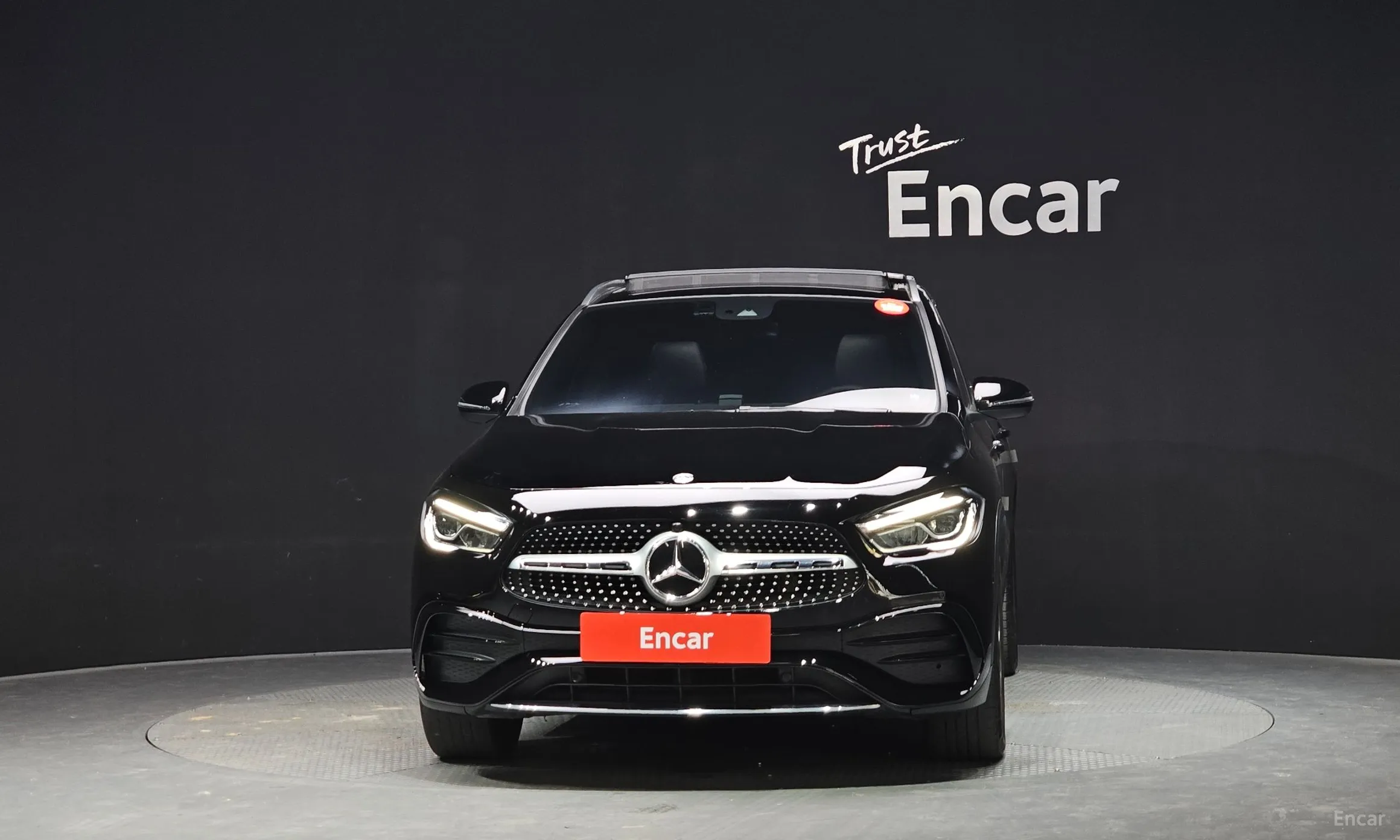 Mercedes Benz GLA-Class H247 превью 3