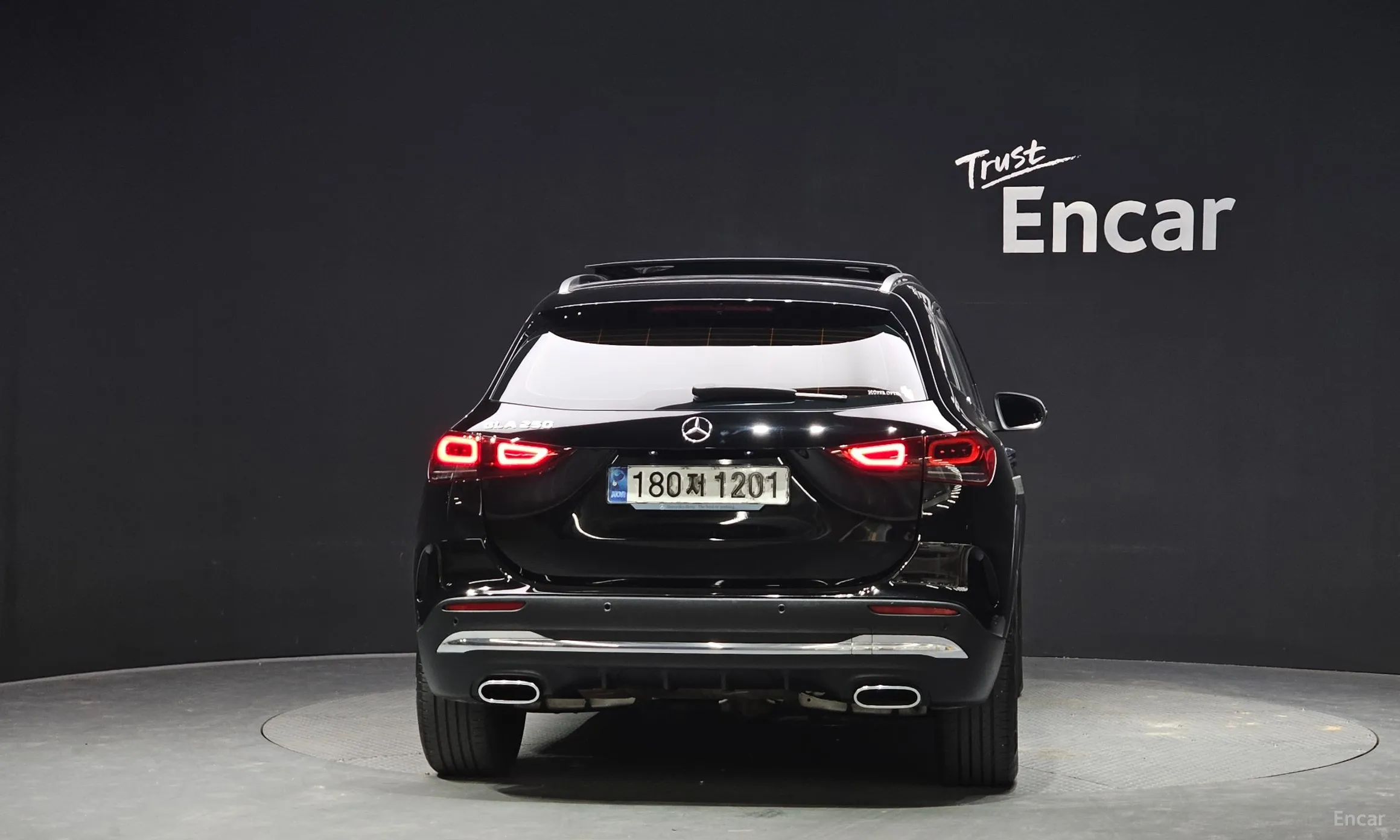 Mercedes Benz GLA-Class H247 превью 4