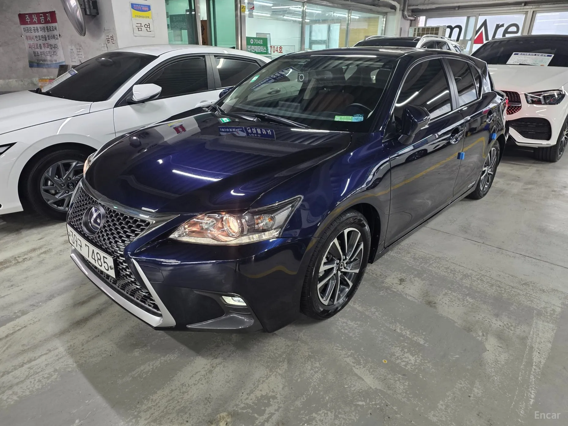 Lexus CT200h