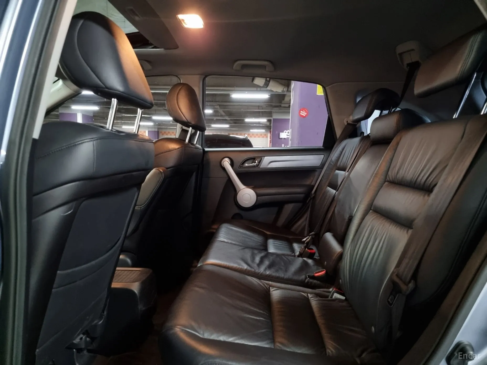 Honda CR-V превью 11