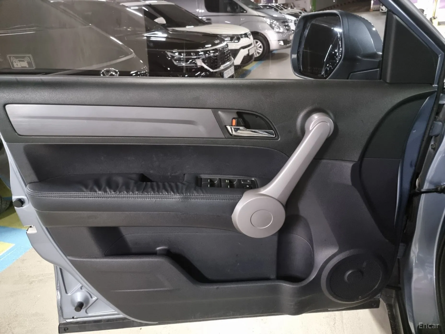 Honda CR-V превью 12