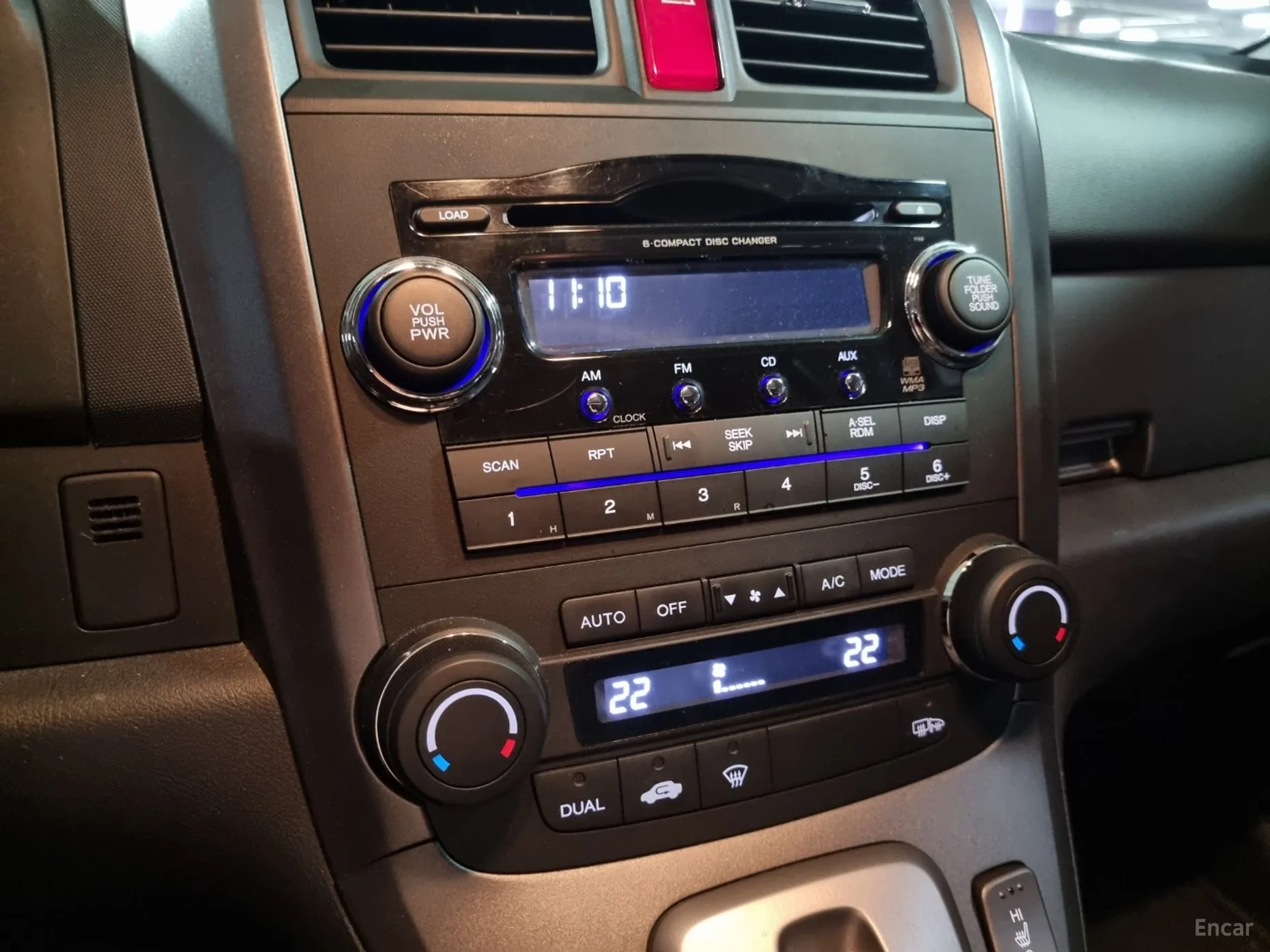 Honda CR-V превью 6
