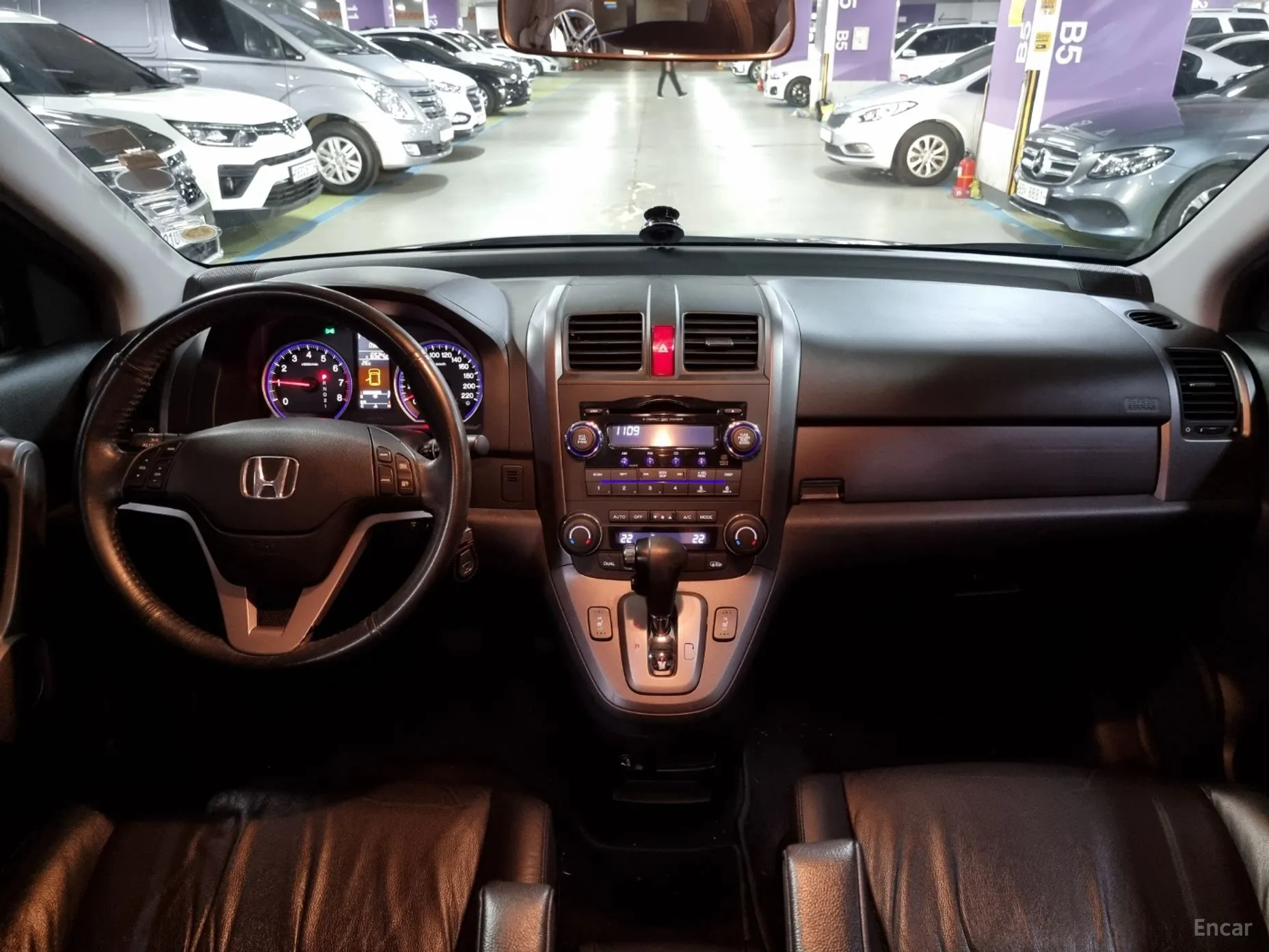 Honda CR-V превью 7